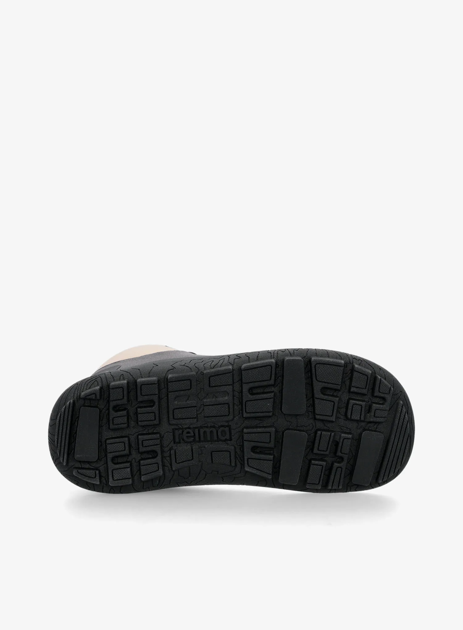 Dječje cipele Reima Sankari - soft black