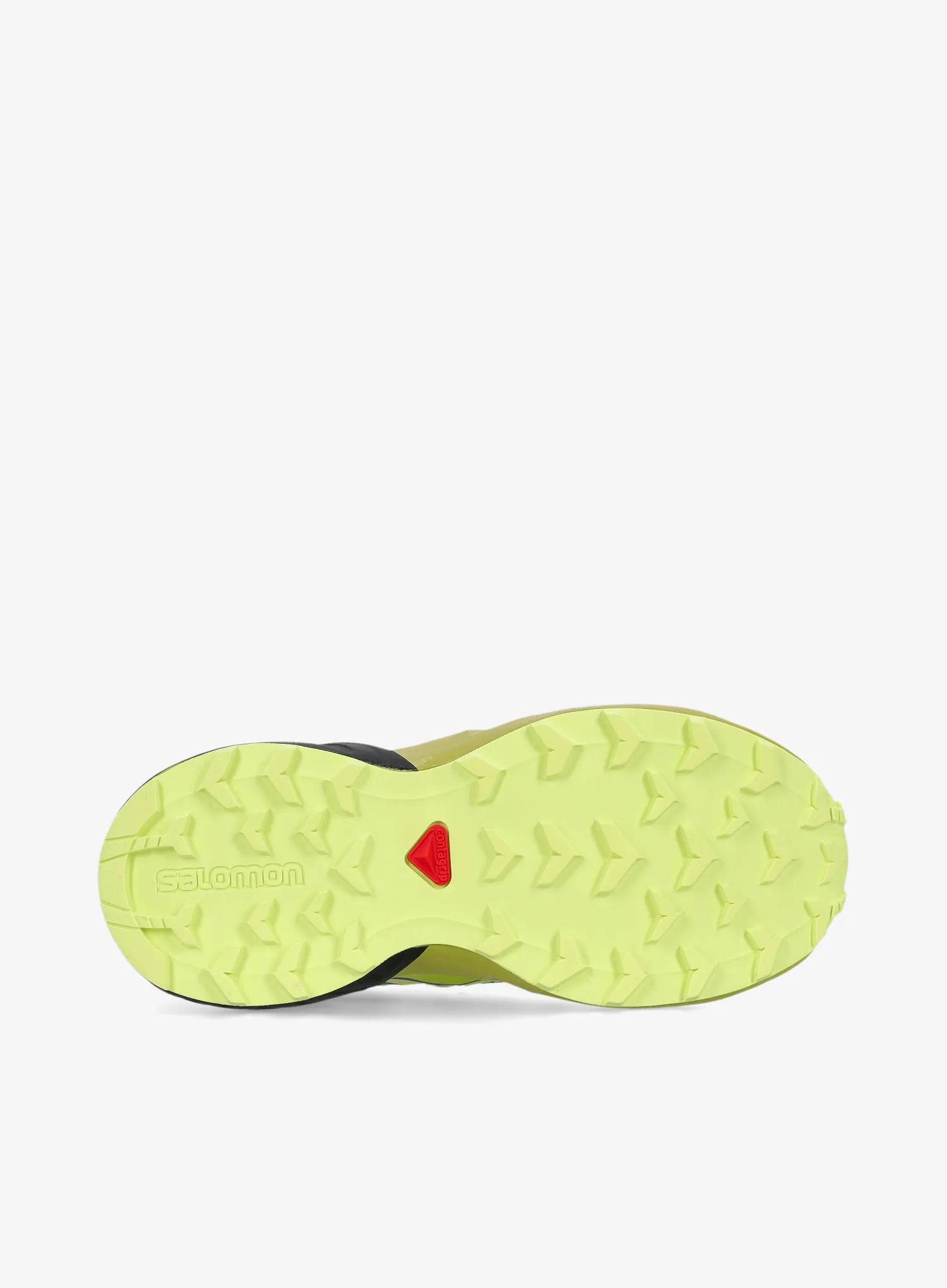 Dječje cipele Salomon Speedcross J - urban/green/citron