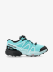 Dječje cipele Salomon Speedcross WP - blue curacao/black