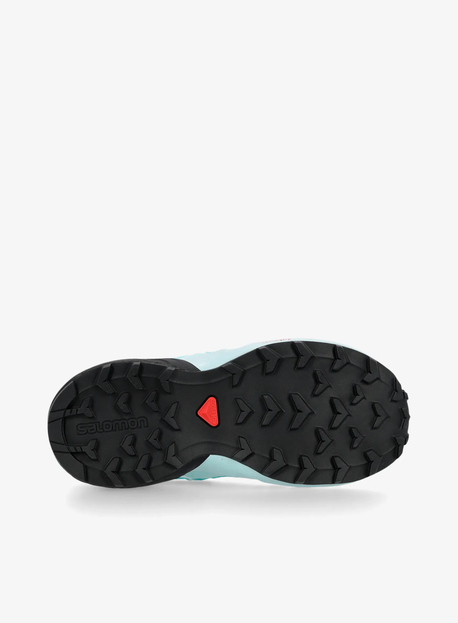 Dječje cipele Salomon Speedcross WP - blue curacao/black