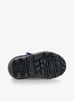Dječje cipele Sorel Flurry Boot - black/super blue