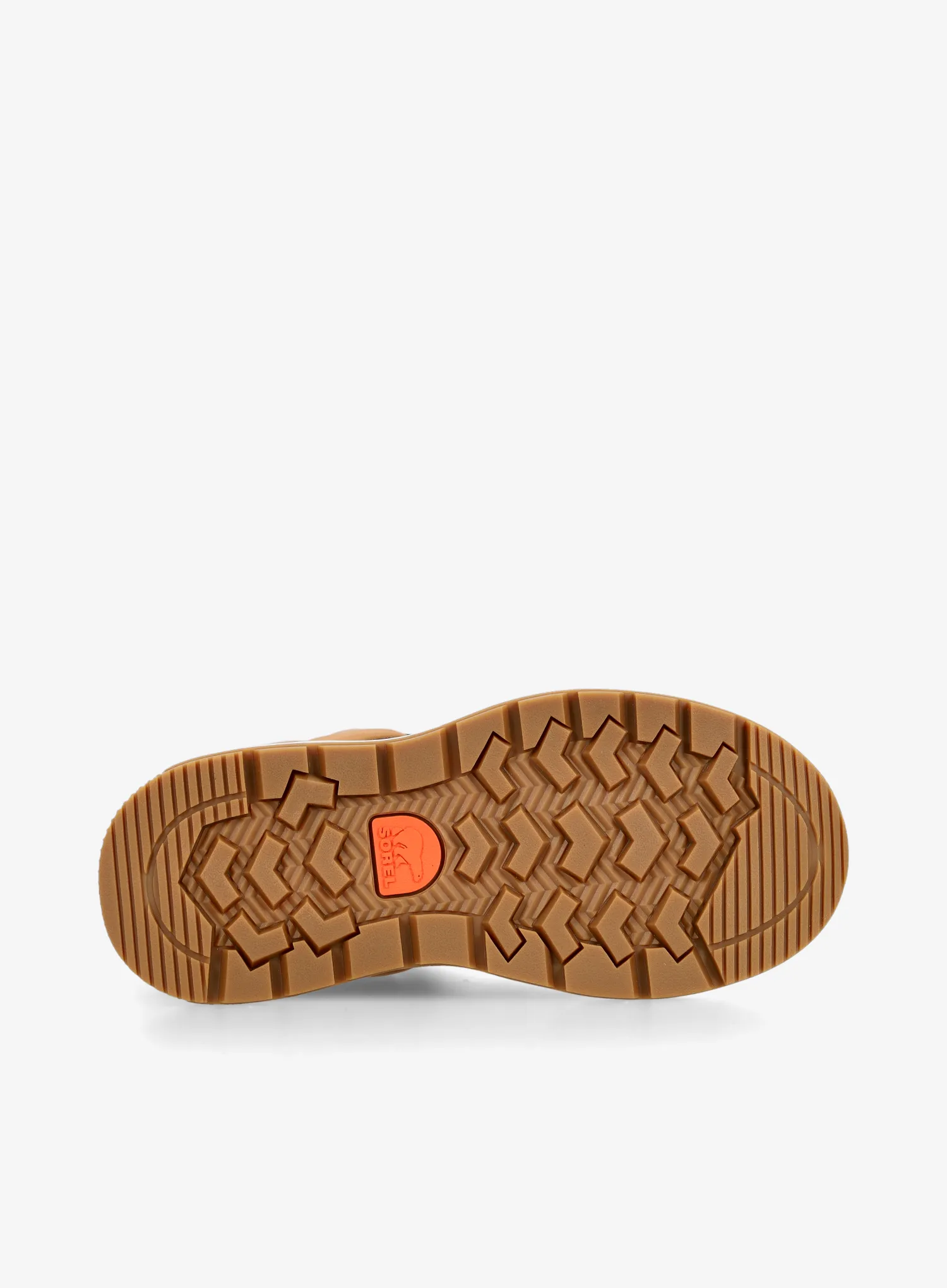 Dječje cipele Sorel Whitney III Mid WP - black/tawny buff