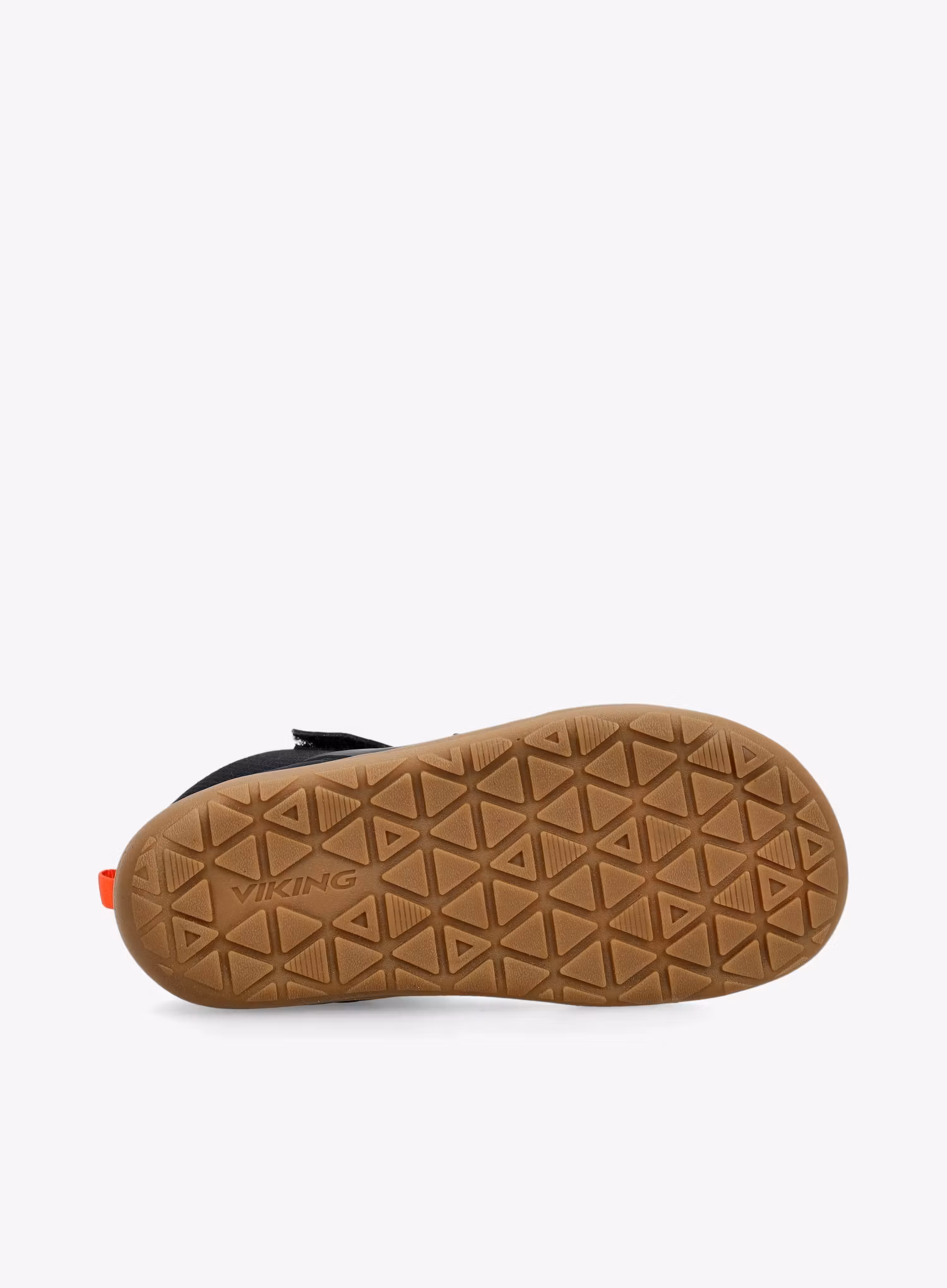 Dječje cipele Viking Aspen Barefoot Mid WP 2V - black