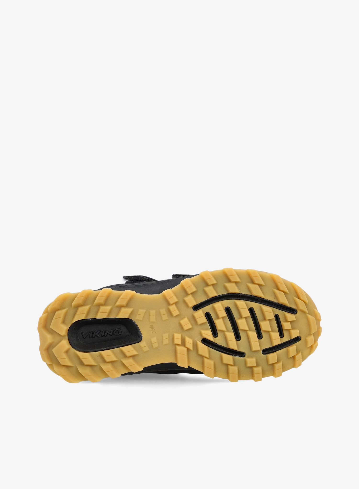 Dječje cipele Viking Expower Mid GTX 2V - black