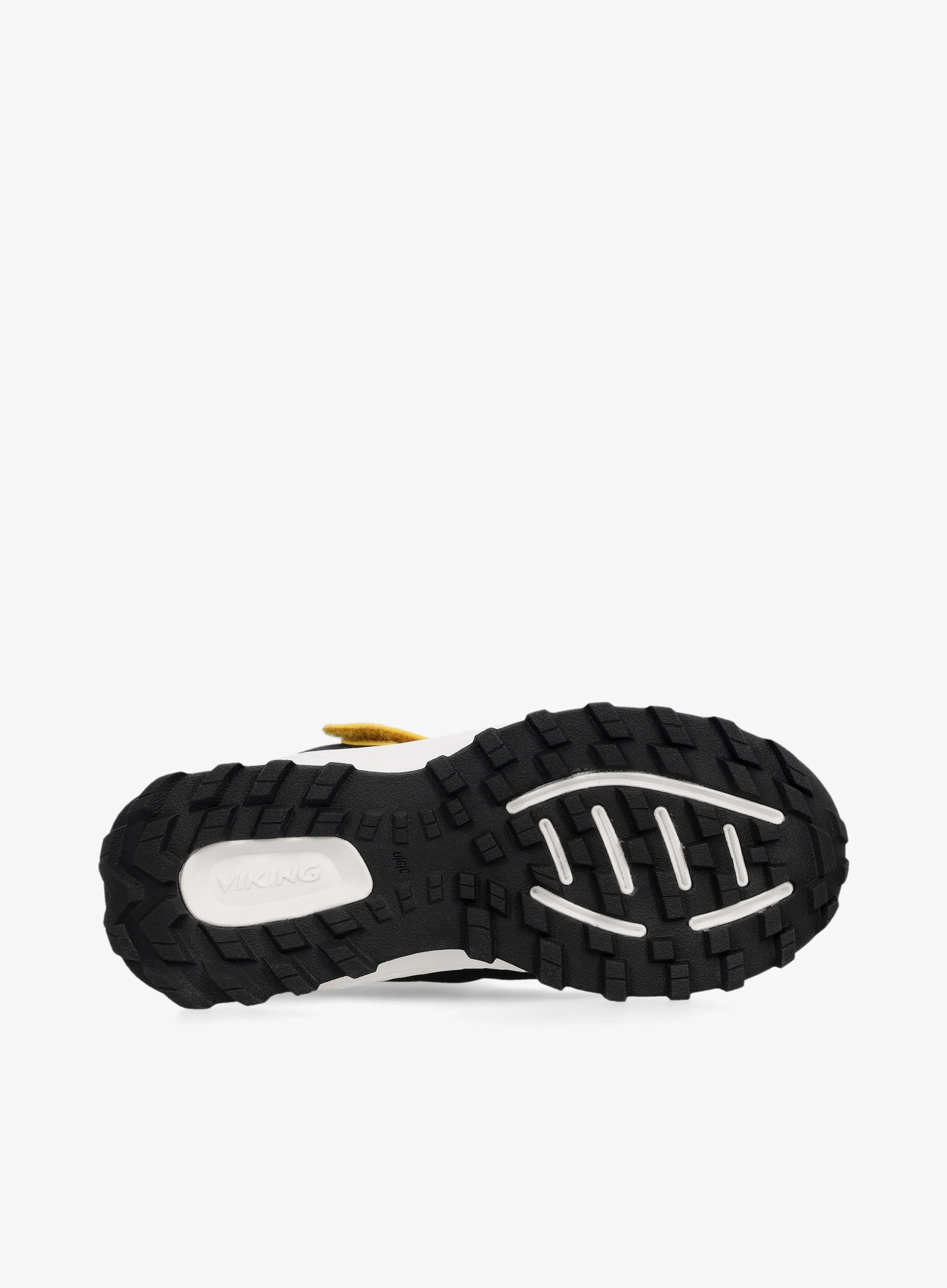 Dječje cipele Viking Expower Mid GTX 2V - mustard