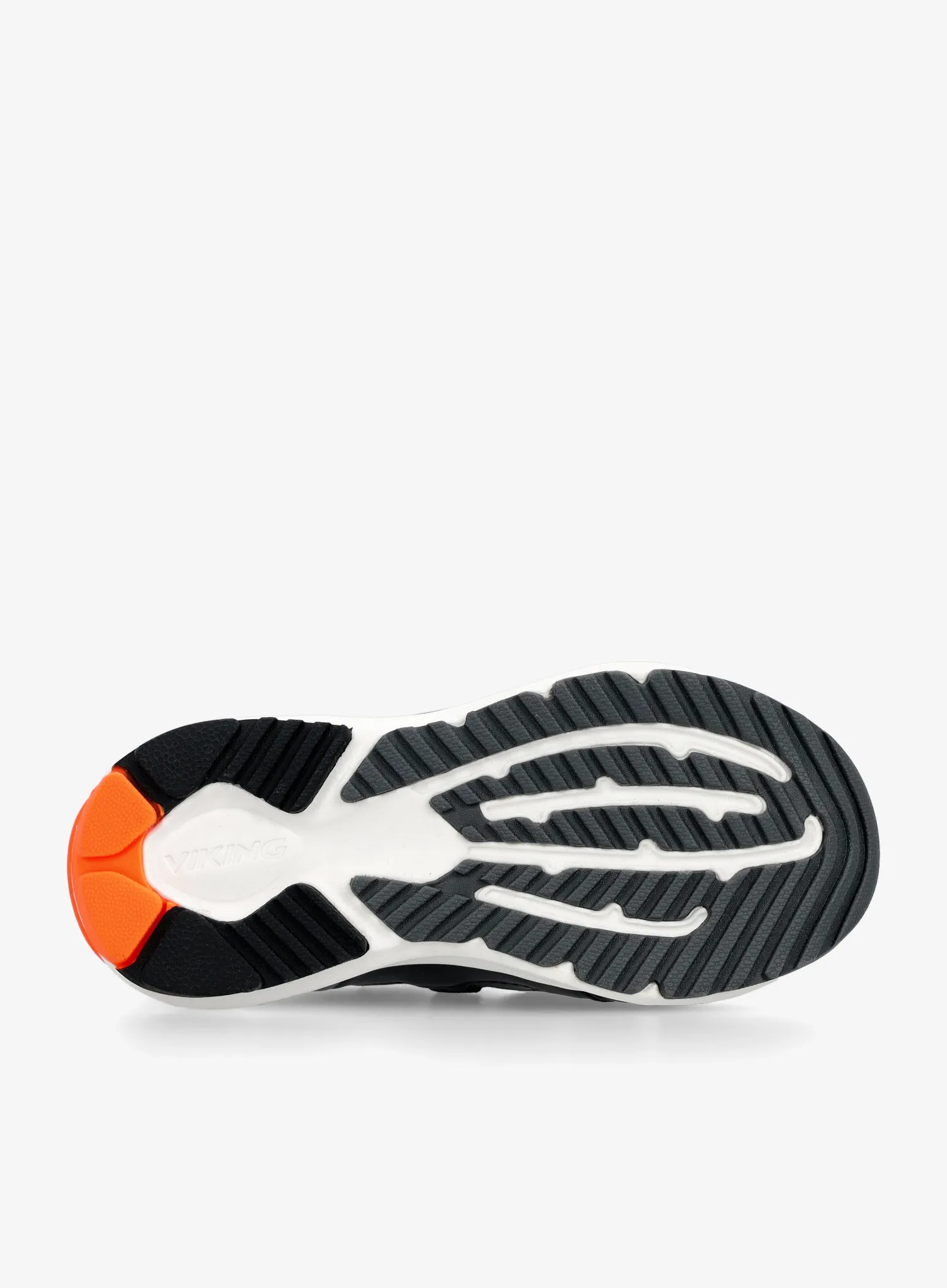 Dječje cipele Viking QuickGo GTX SL - black/orange