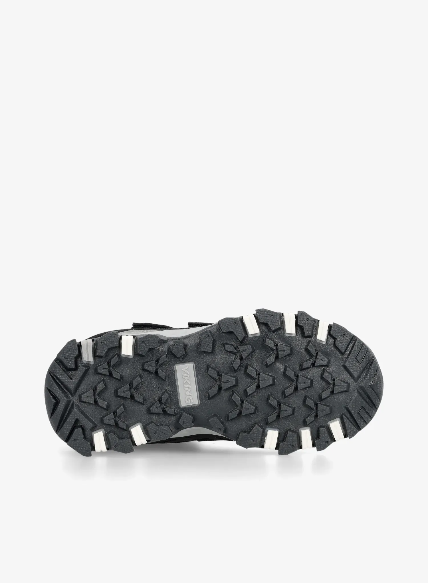 Dječje cipele Viking Track Warm WP 2V - black