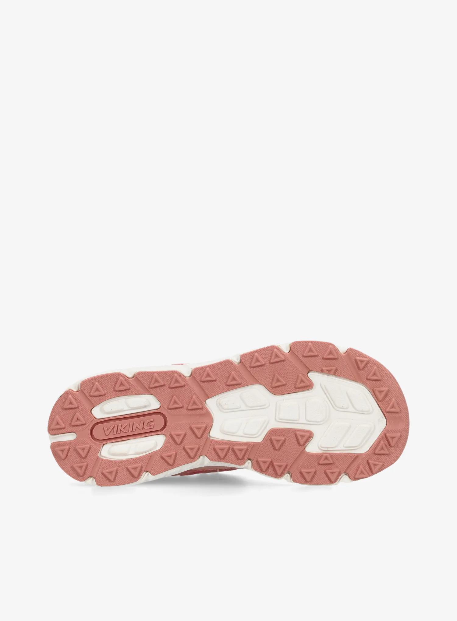 Dječje cipele Viking Knapper Mid WP 1V - light pink