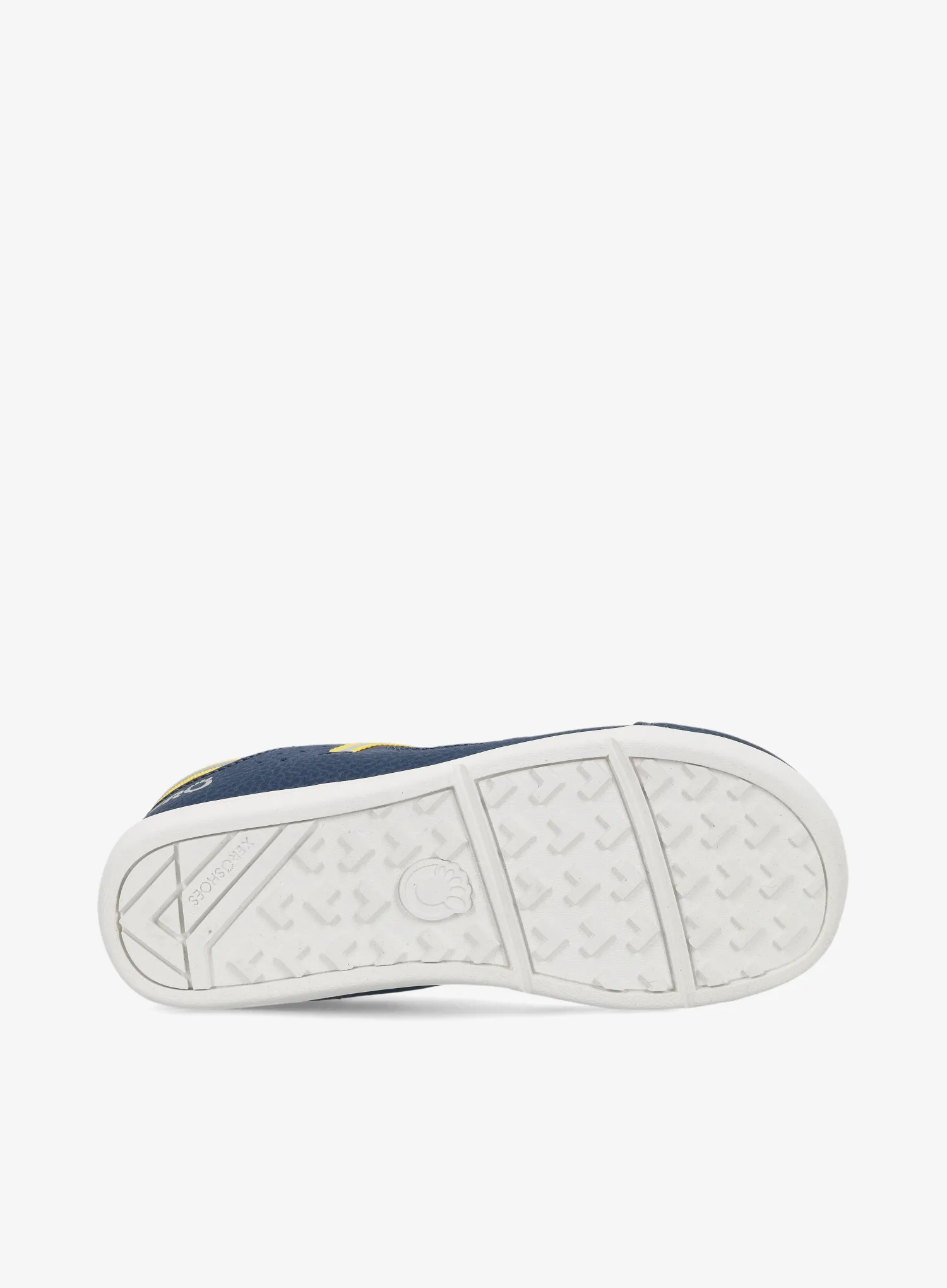 Dječje cipele Xero Shoes Prio - dress blues/spectra yellow