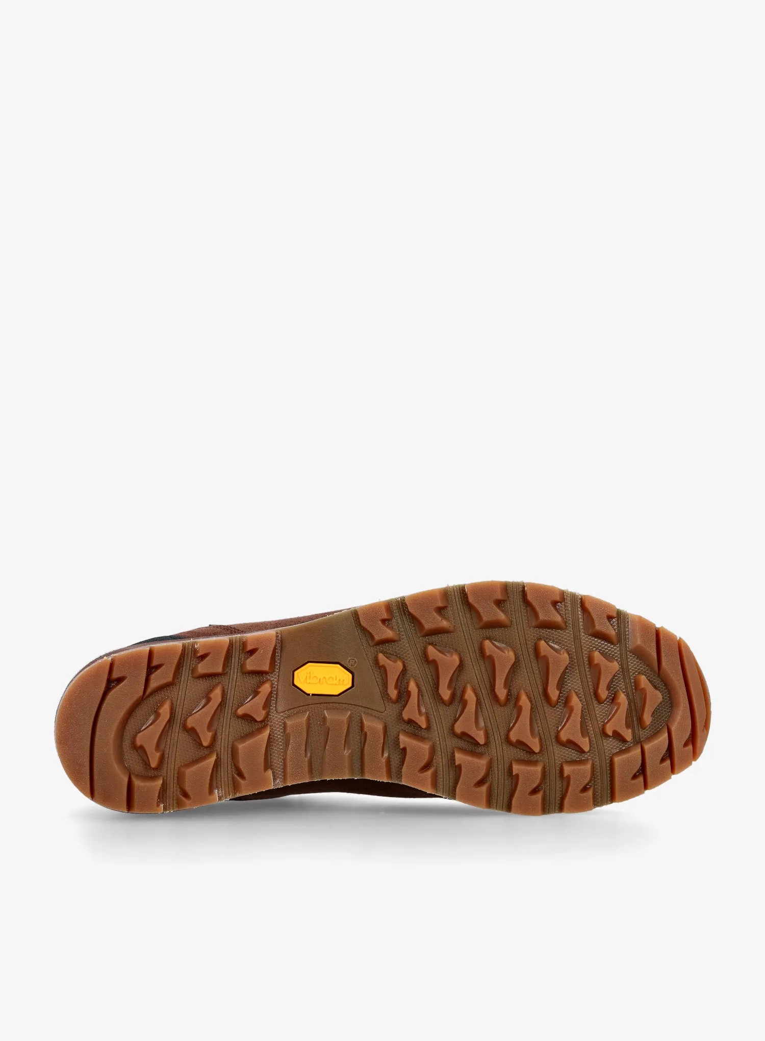GORE-TEX cipele AKU Bellamont 4 Suede GTX - brown mod/light brown