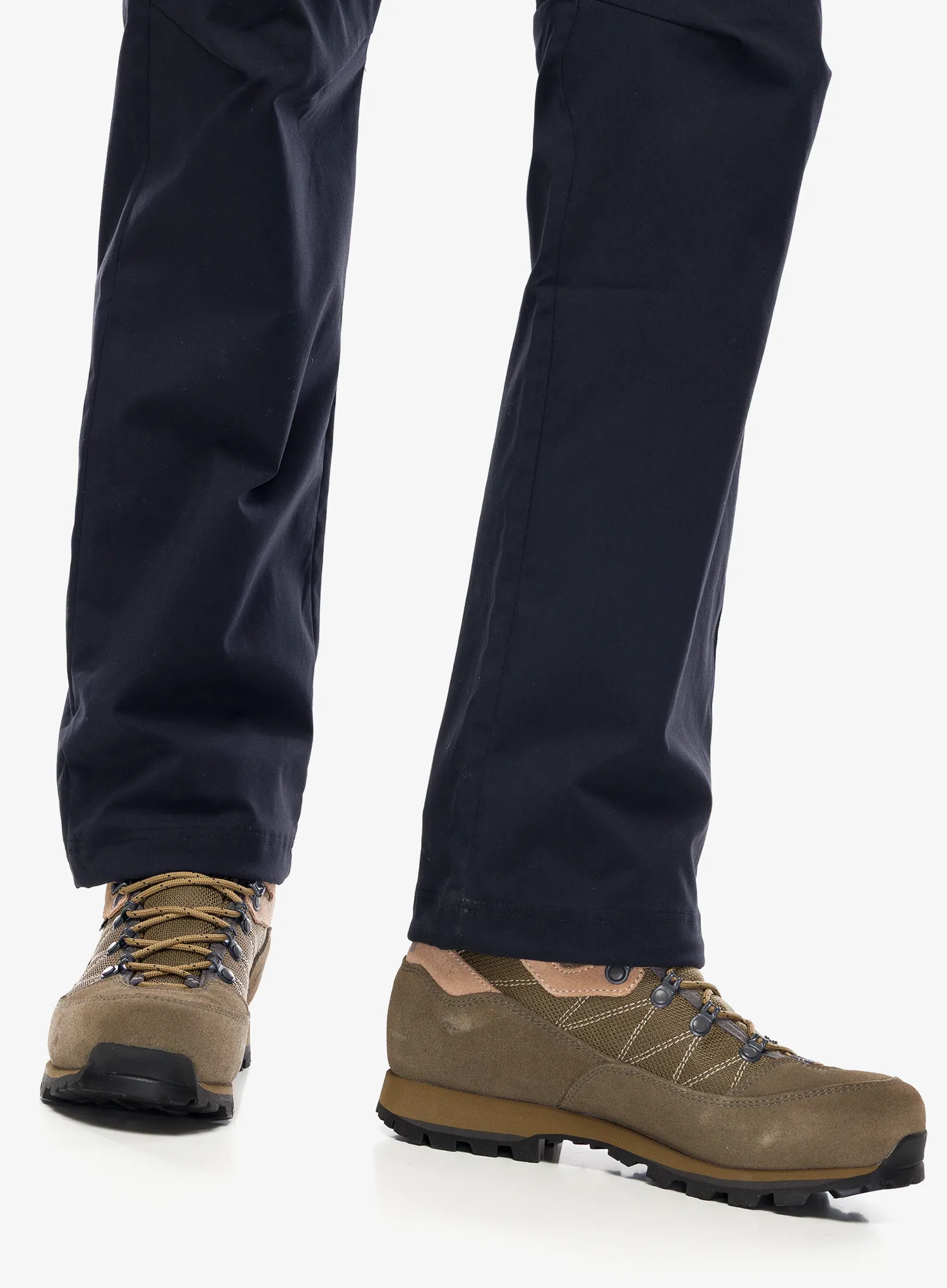 Ženske GORE TEX cipele AKU Trekker Lite III GTX - olive/beige