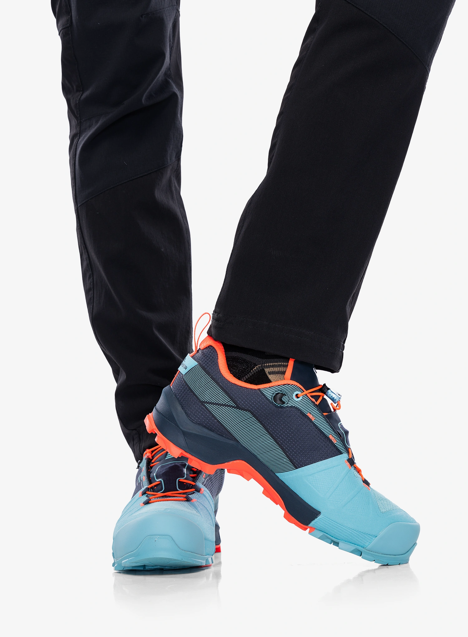 Ženske GORE TEX cipele Dynafit Transalper GTX - marine blue/blueberry