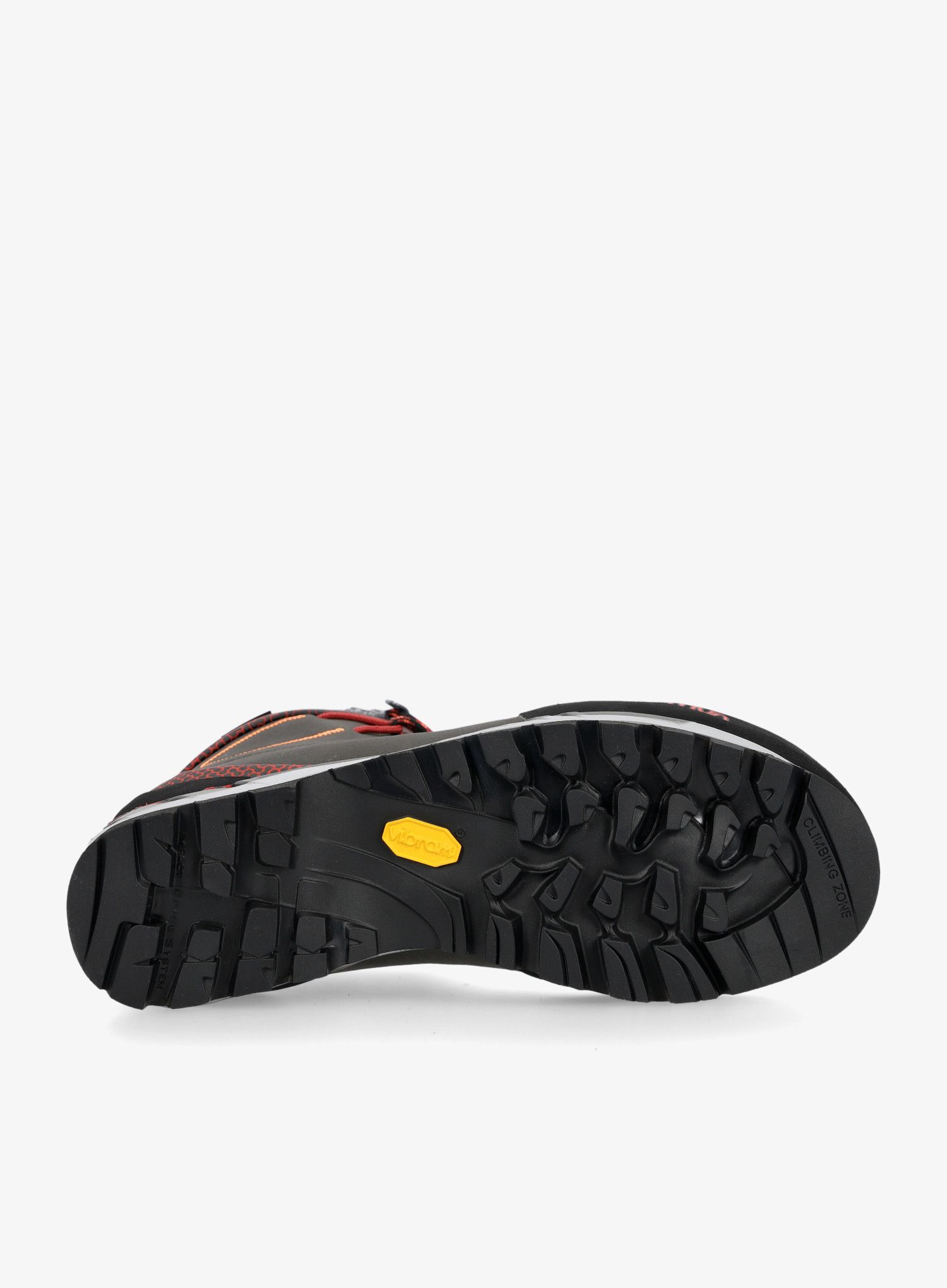 Ženske GORE TEX cipele La Sportiva Trango Tech Leather GTX - carbon/velvet