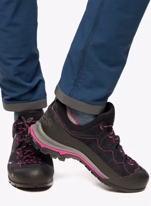 Ženske GORE TEX cipele Montura Yaru GTX - powder blue/intense violet