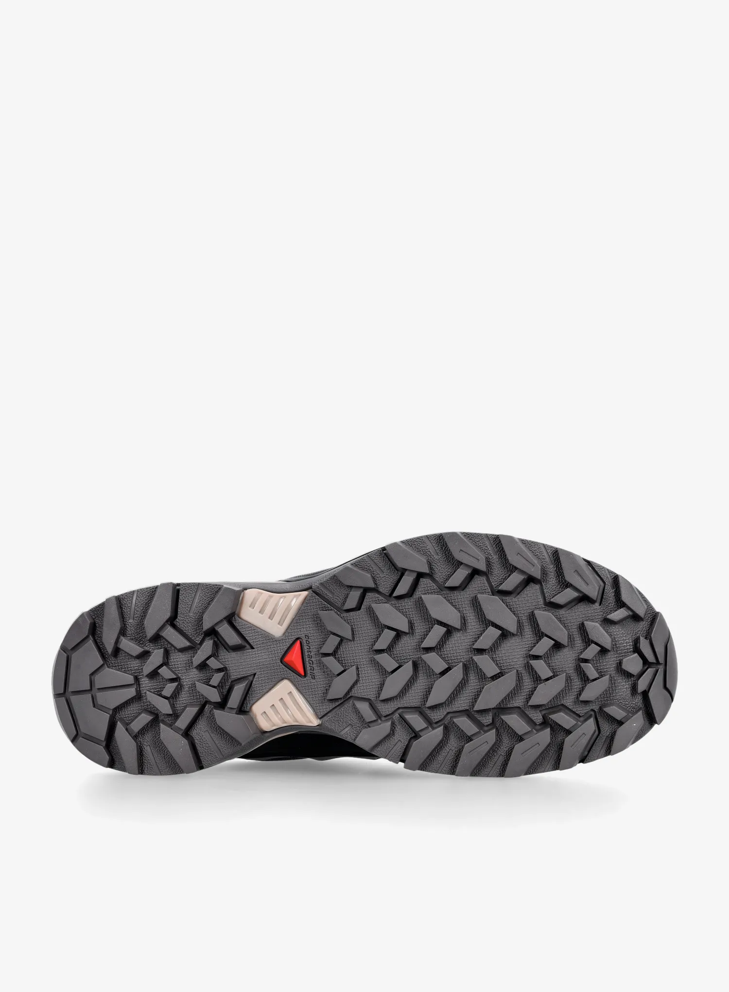 Ženske GORE TEX cipele Salomon X Ultra 360 GTX - iron/excalibur/shadow