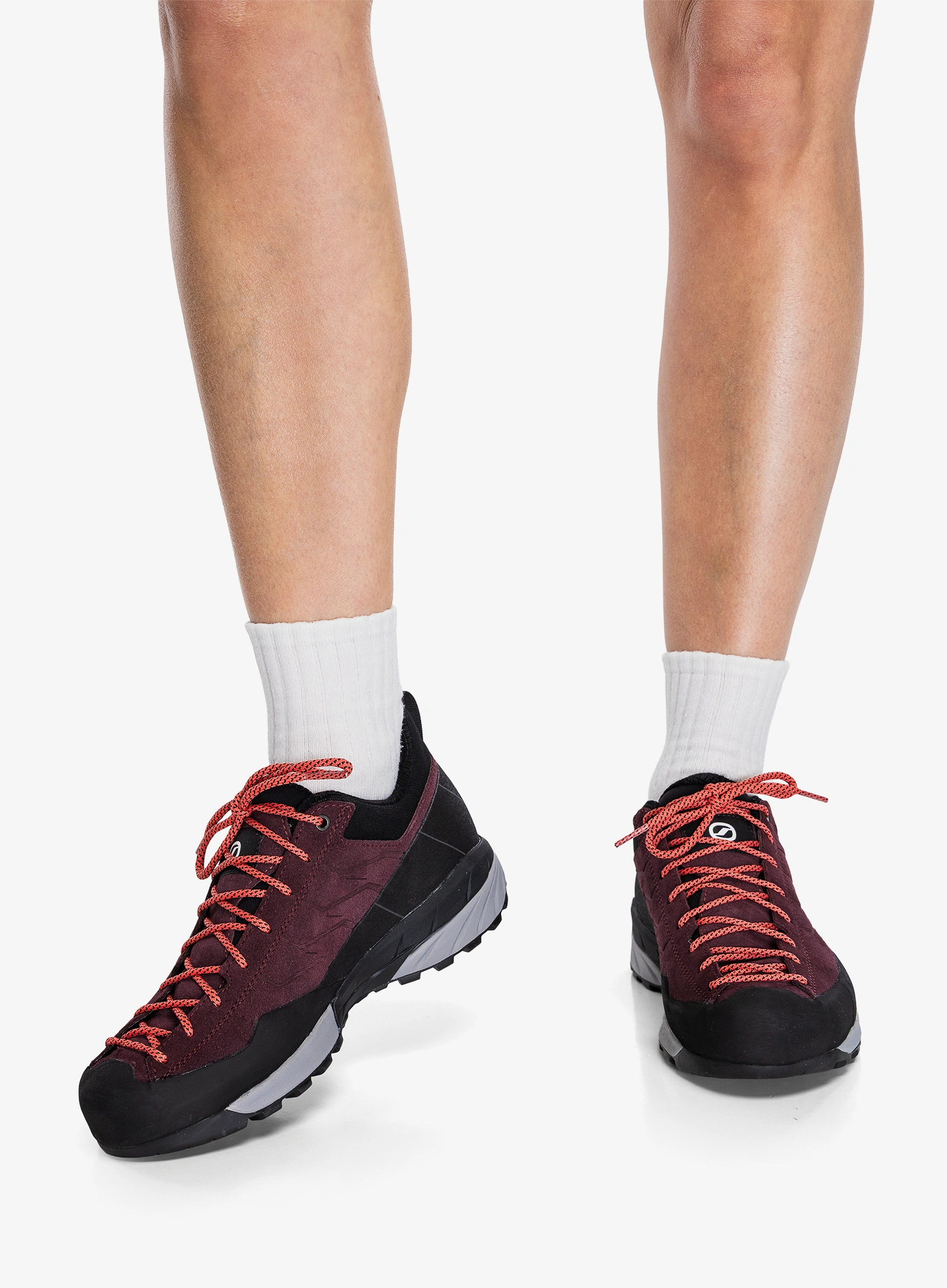 Ženske GORE TEX cipele Scarpa Mescalito GTX - temeraire/gray