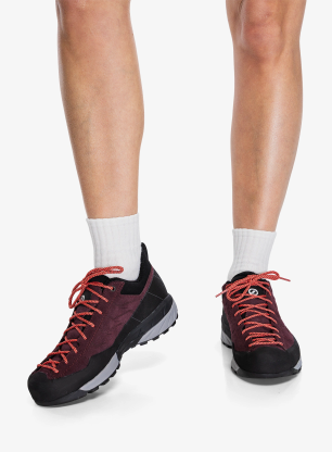 Ženske GORE TEX cipele Scarpa Mescalito GTX - temeraire/gray