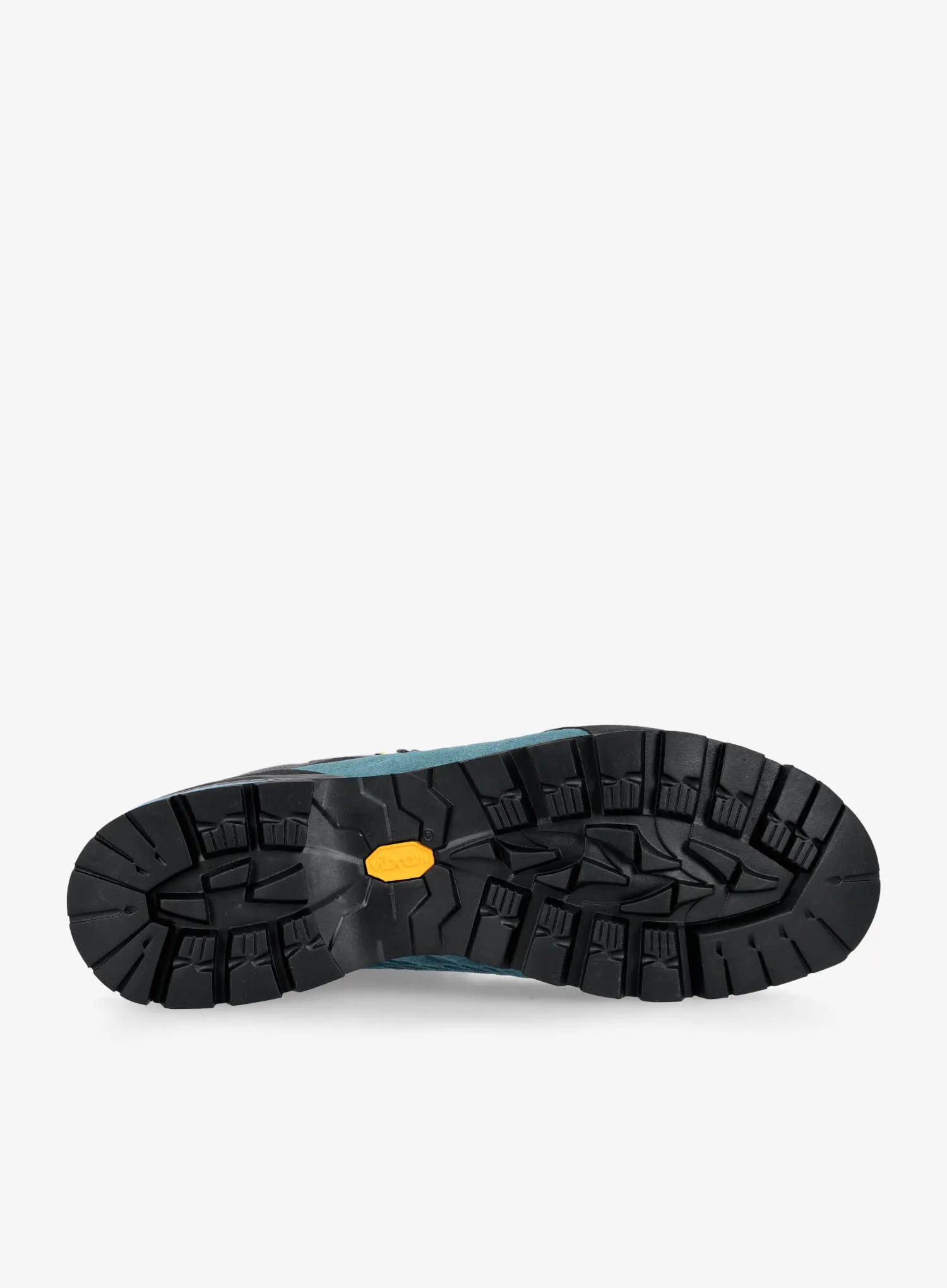 GORE-TEX cipele Garmont Ascent Evo Gtx - jay blue/sheen yellow
