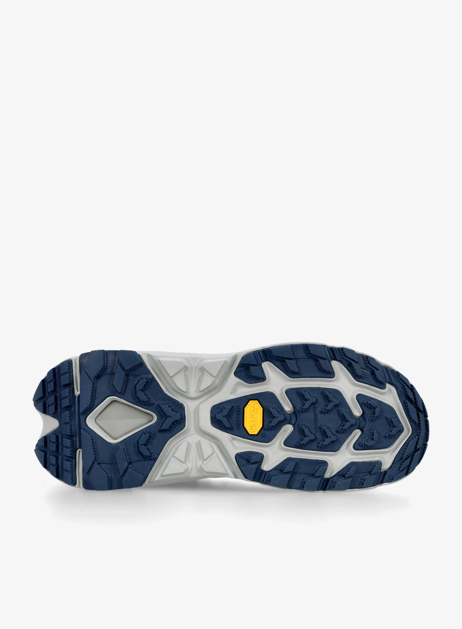 GORE-TEX cipele Hoka Kaha 2 Low GTX - galactic grey/stardust