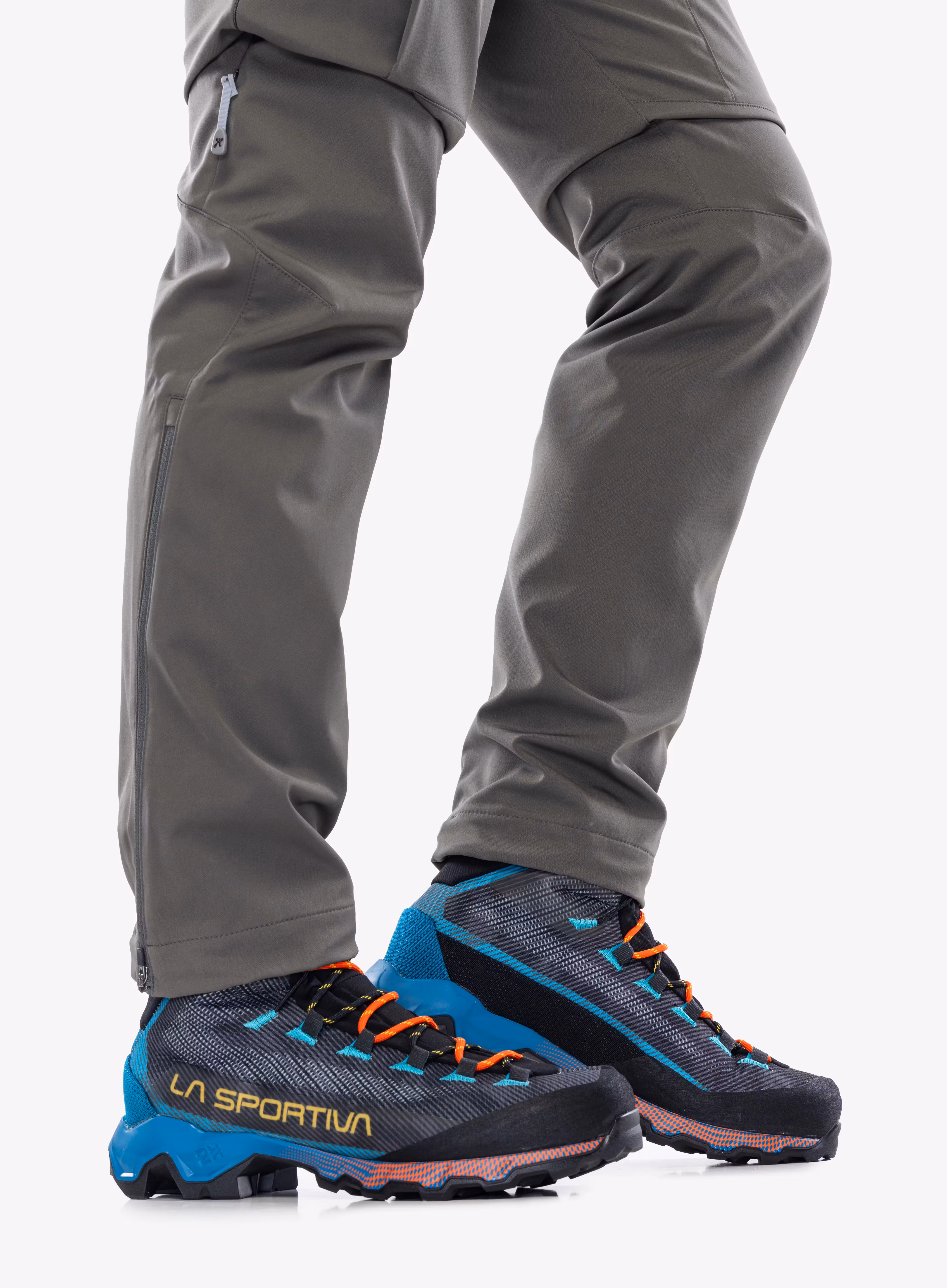 GORE-TEX cipele La Sportiva Aequilibrium Hike GTX - tropic blue/carbon
