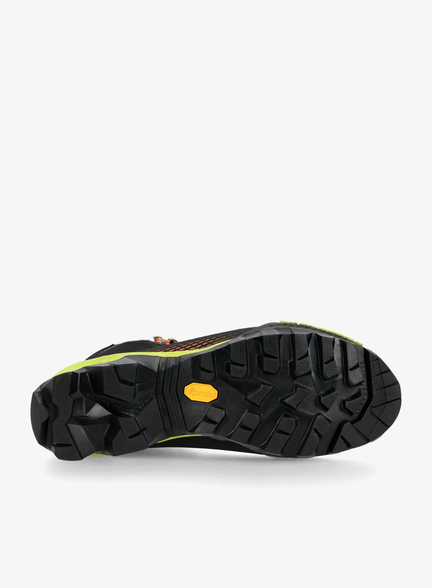 GORE-TEX cipele La Sportiva Aequilibrium ST GTX - lime punch/carbon