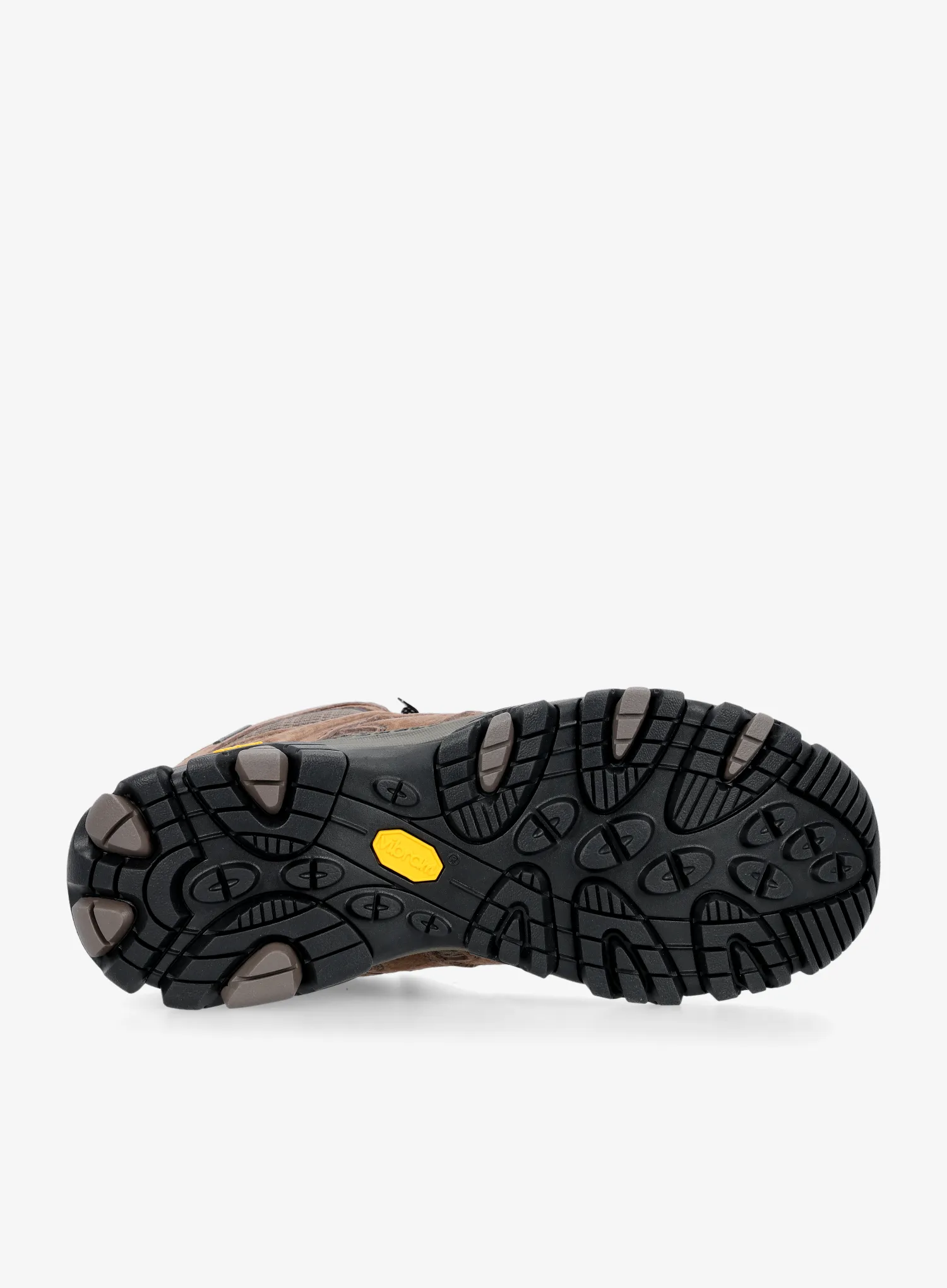 GORE-TEX cipele Merrell Moab 3 Mid GTX - bracken