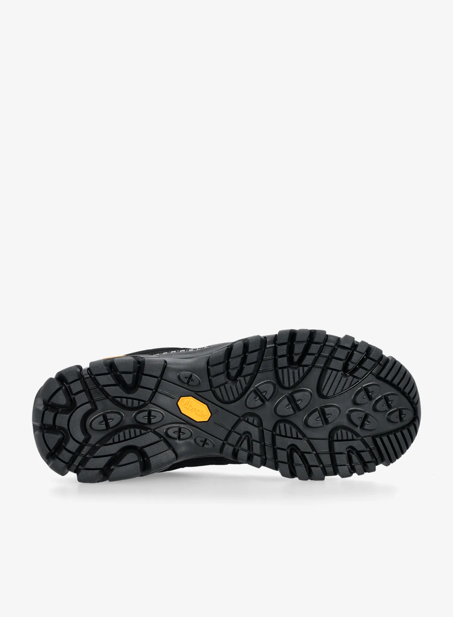 GORE-TEX cipele Merrell Moab 3 Syn GTX - triple black
