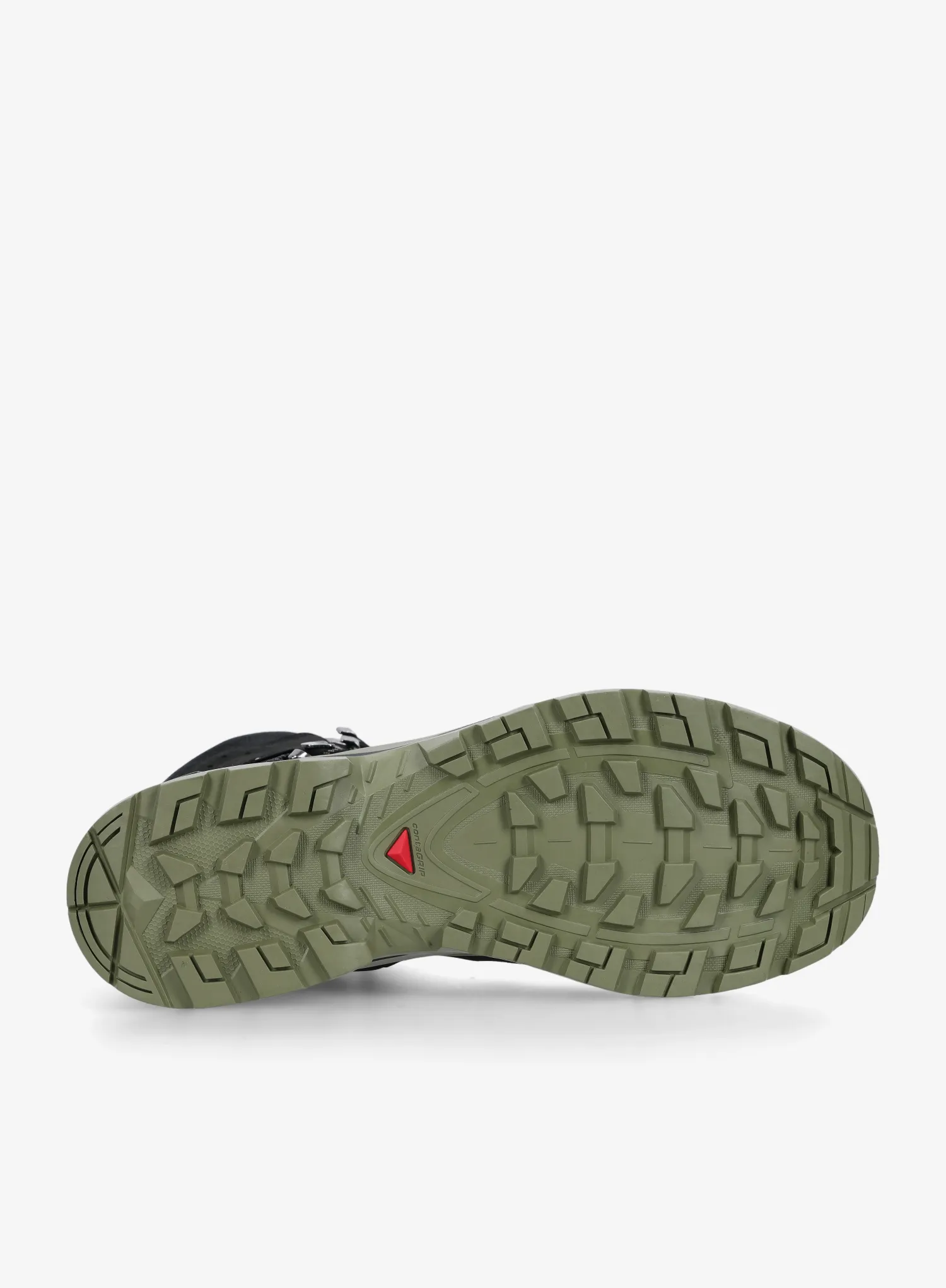 GORE-TEX cipele Salomon Quest 5 GTX - black/lichen/black