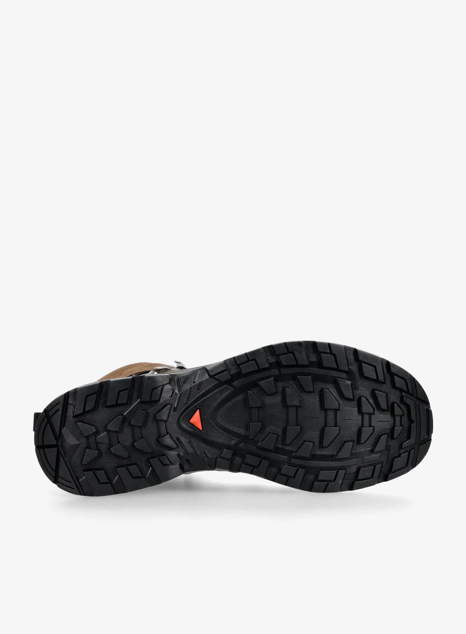 GORE-TEX cipele Salomon Quest 5 GTX - earth/black/earth