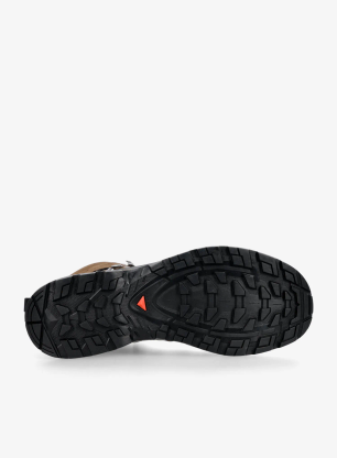 GORE-TEX cipele Salomon Quest 5 GTX - earth/black/earth