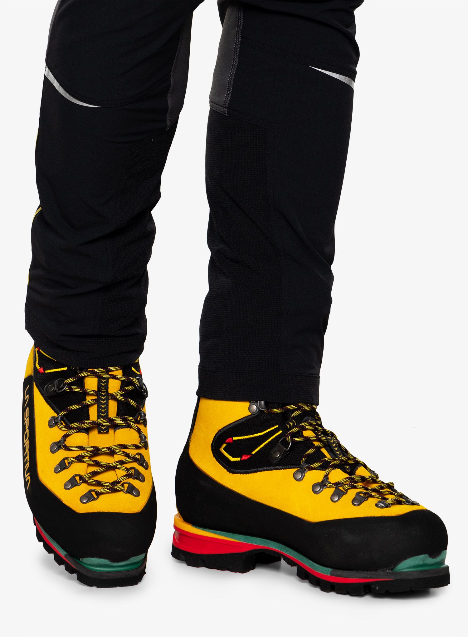Trekking cipele La Sportiva Nepal Evo GTX - yellow