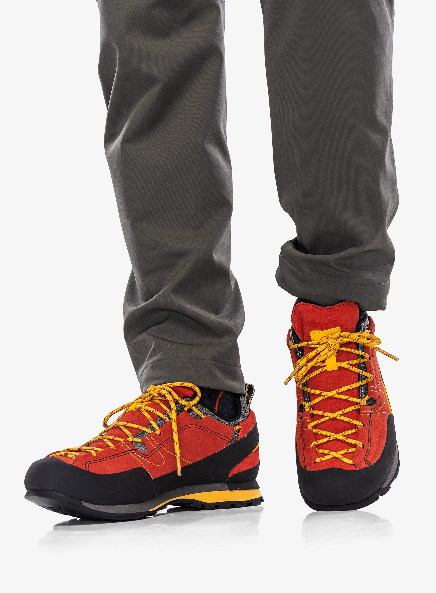 Muške cipele La Sportiva Boulder X - red