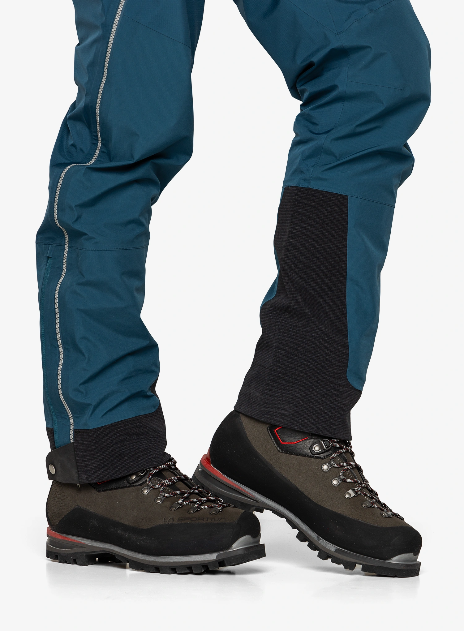 Muške cipele La Sportiva Karakorum Evo GTX - anthracite/red