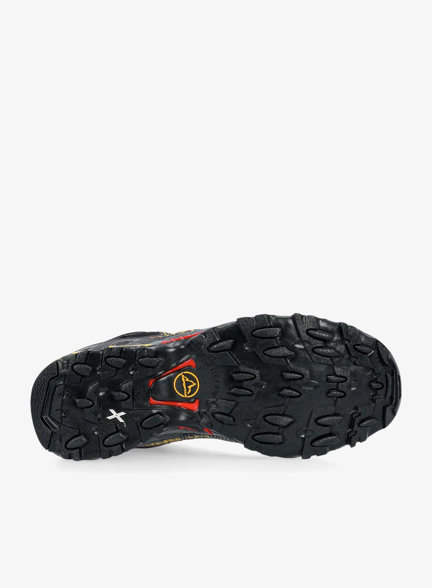 Muške cipele La Sportiva Ultra Raptor II Mid GTX - black/yellow
