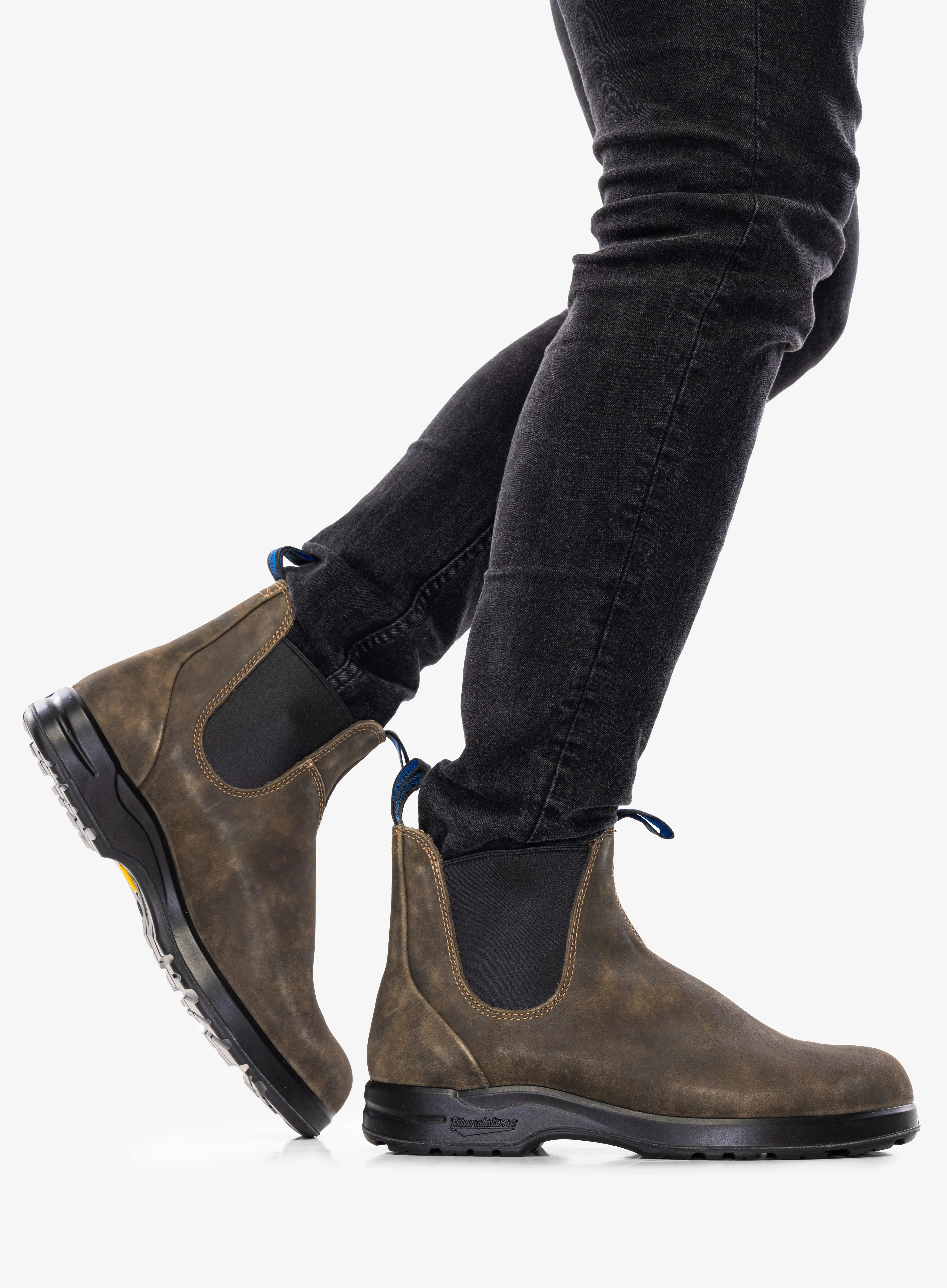 Lifestyle cipele Blundstone All-Terrain 2242 - rustic brown