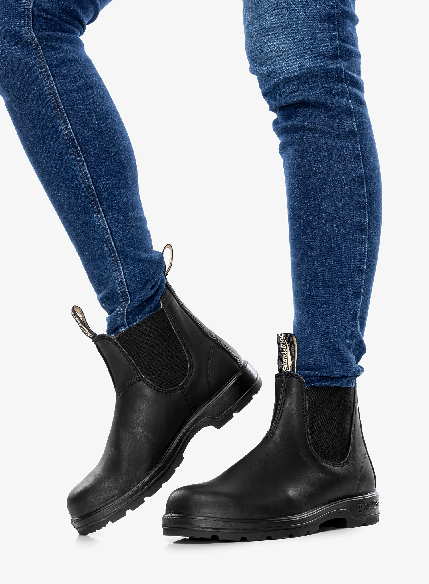 Lifestyle cipele Blundstone 558 - black