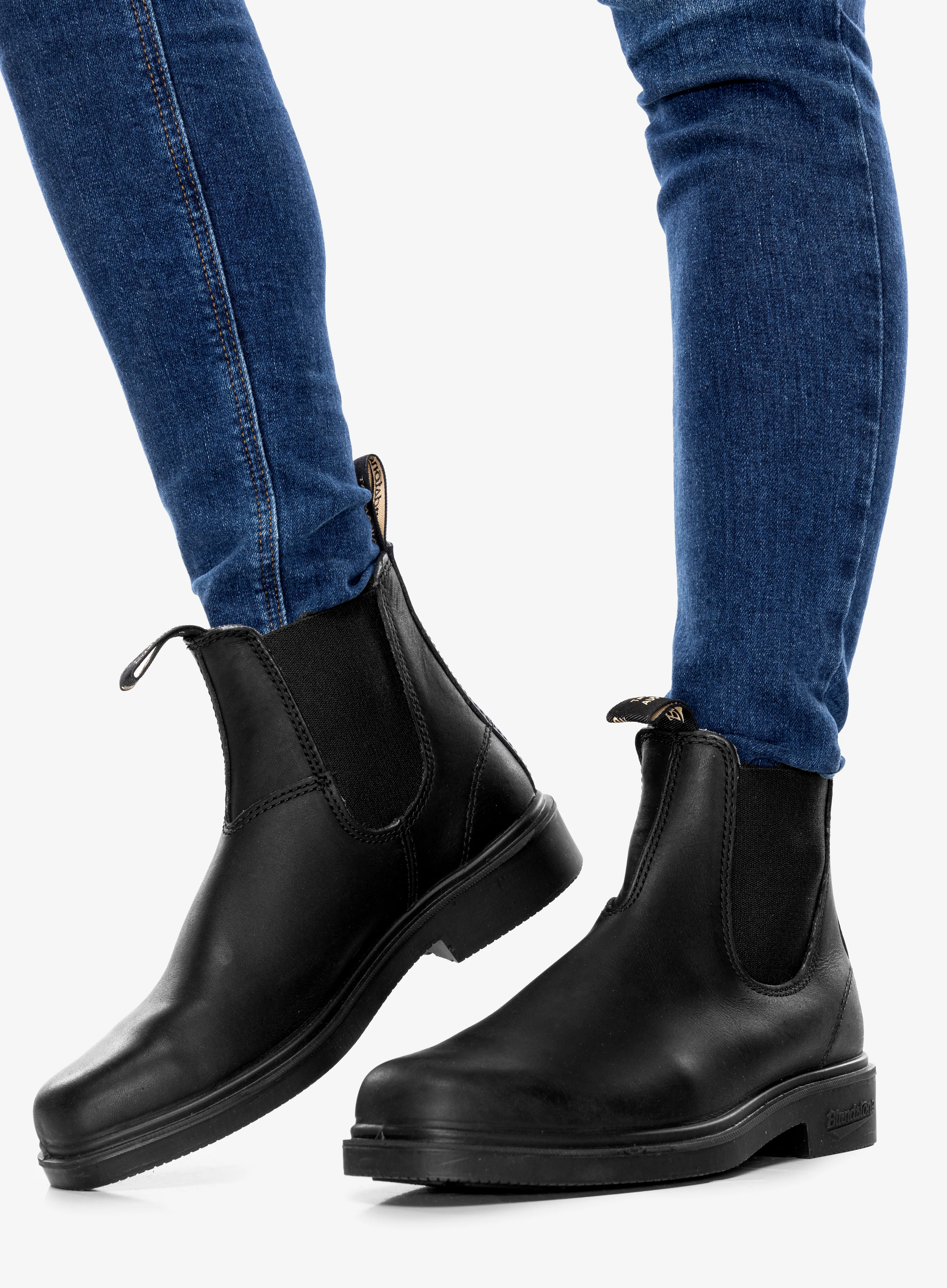 Lifestyle cipele Blundstone Dress 063 - black