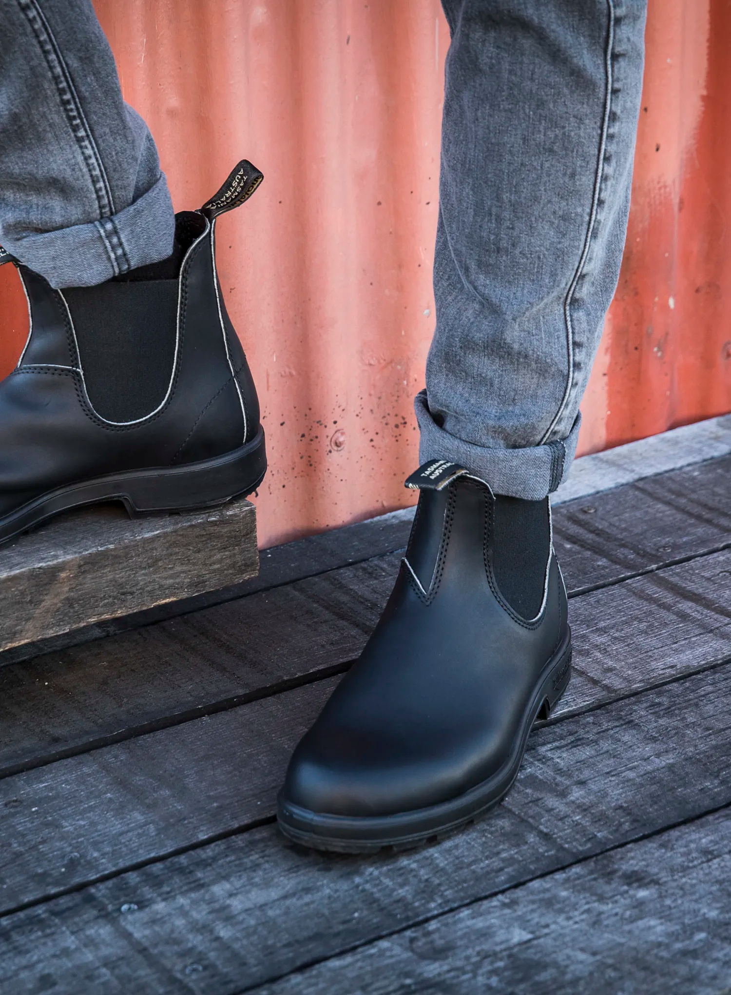 Lifestyle cipele Blundstone 510 - black