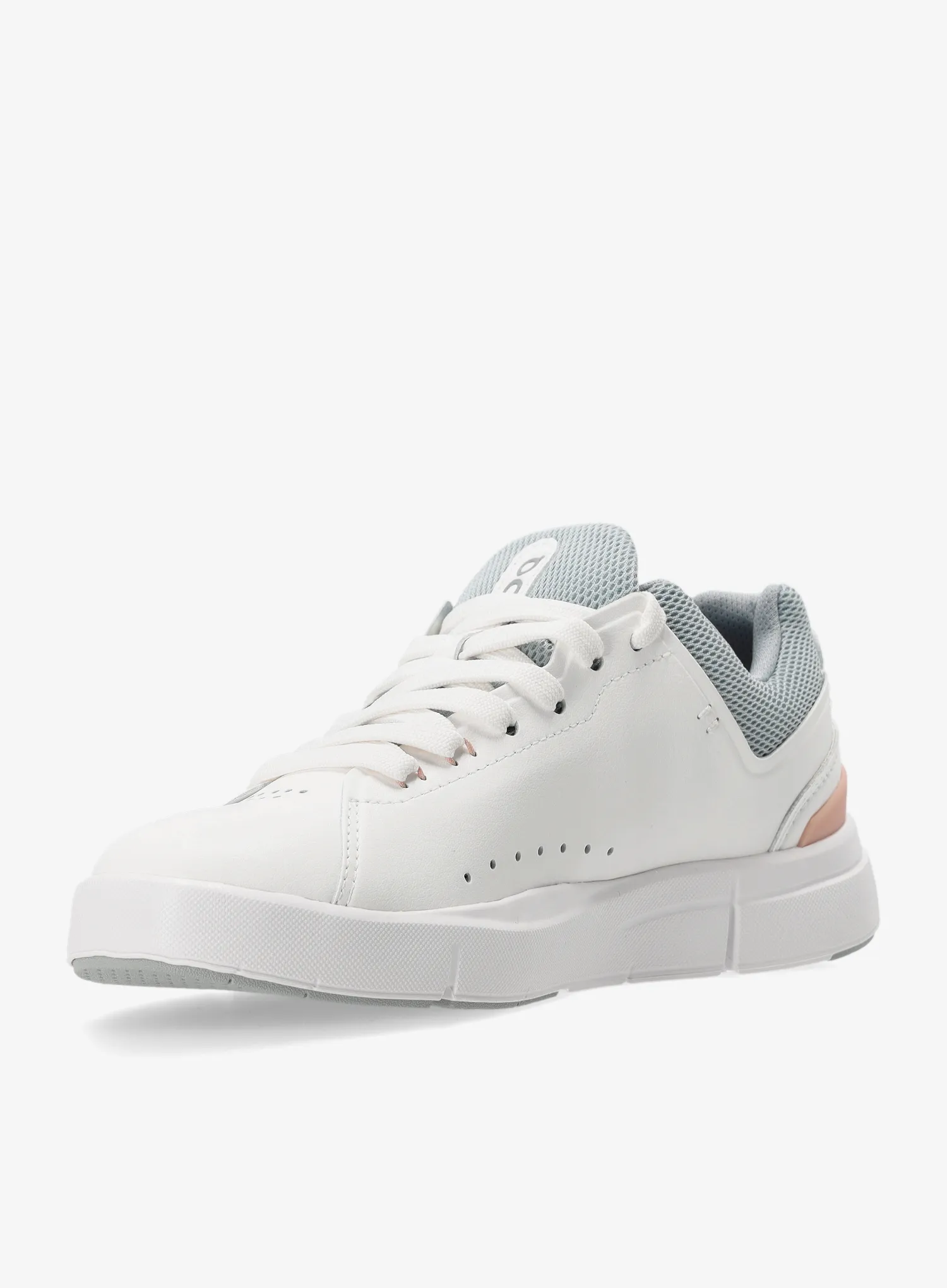 Ženske lifestyle cipele On The Roger Adventage - white/rosehip
