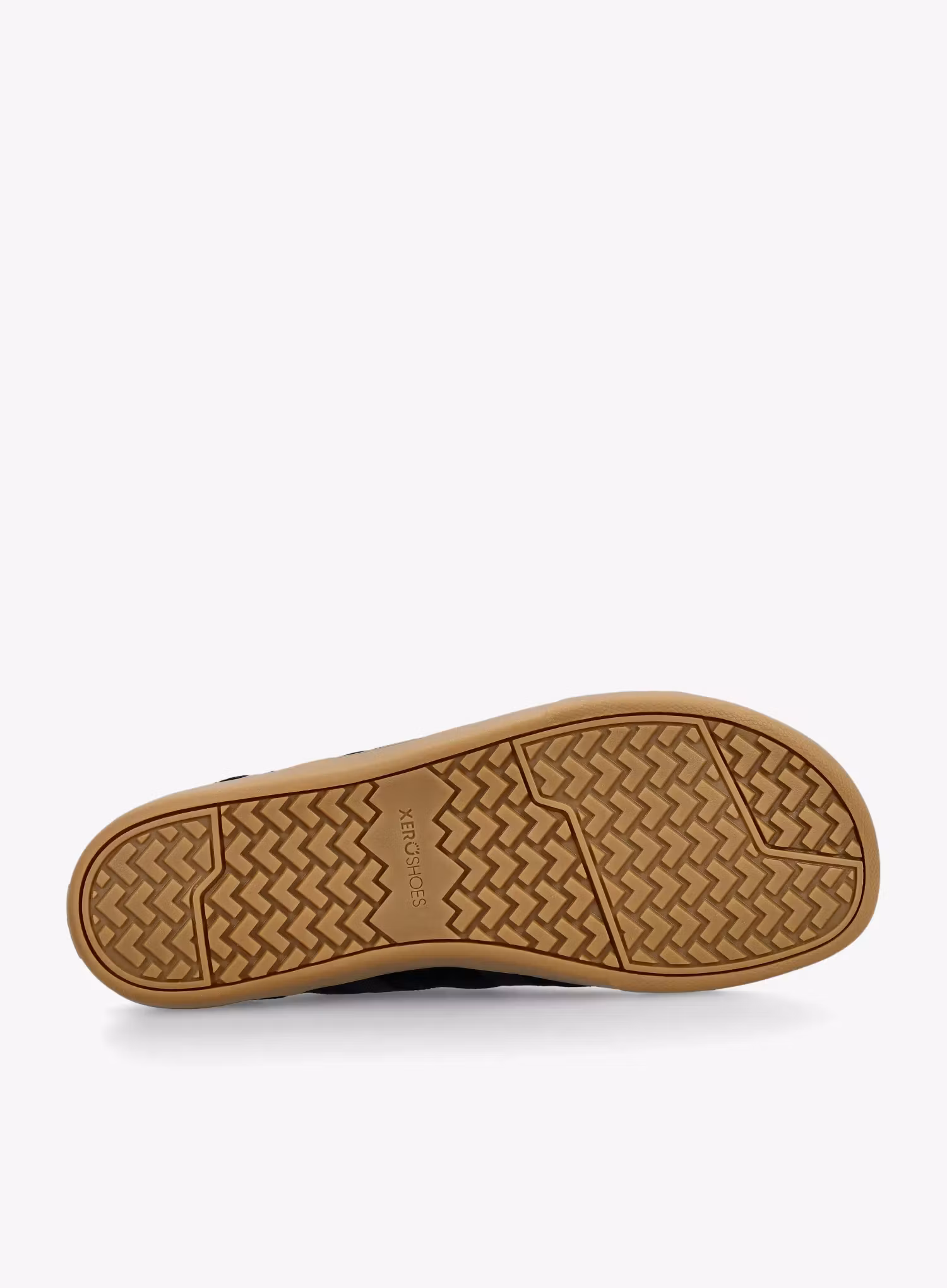 Lifestyle cipele Xero Shoes Dillon Canvas - black/gum