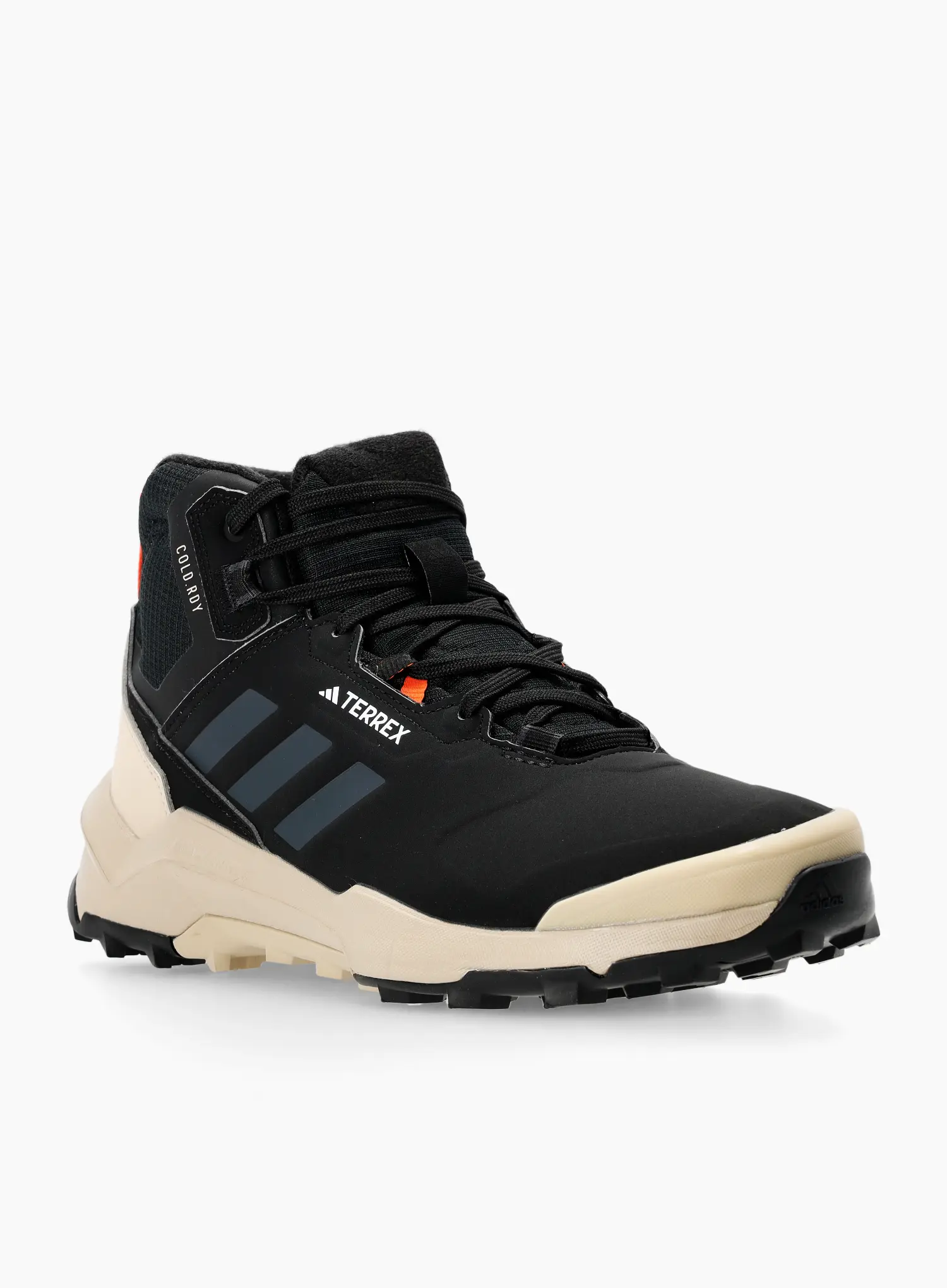 Muške cipele adidas TERREX AX4 Mid Beta C.RDY - core blk/carbon/semi im orange