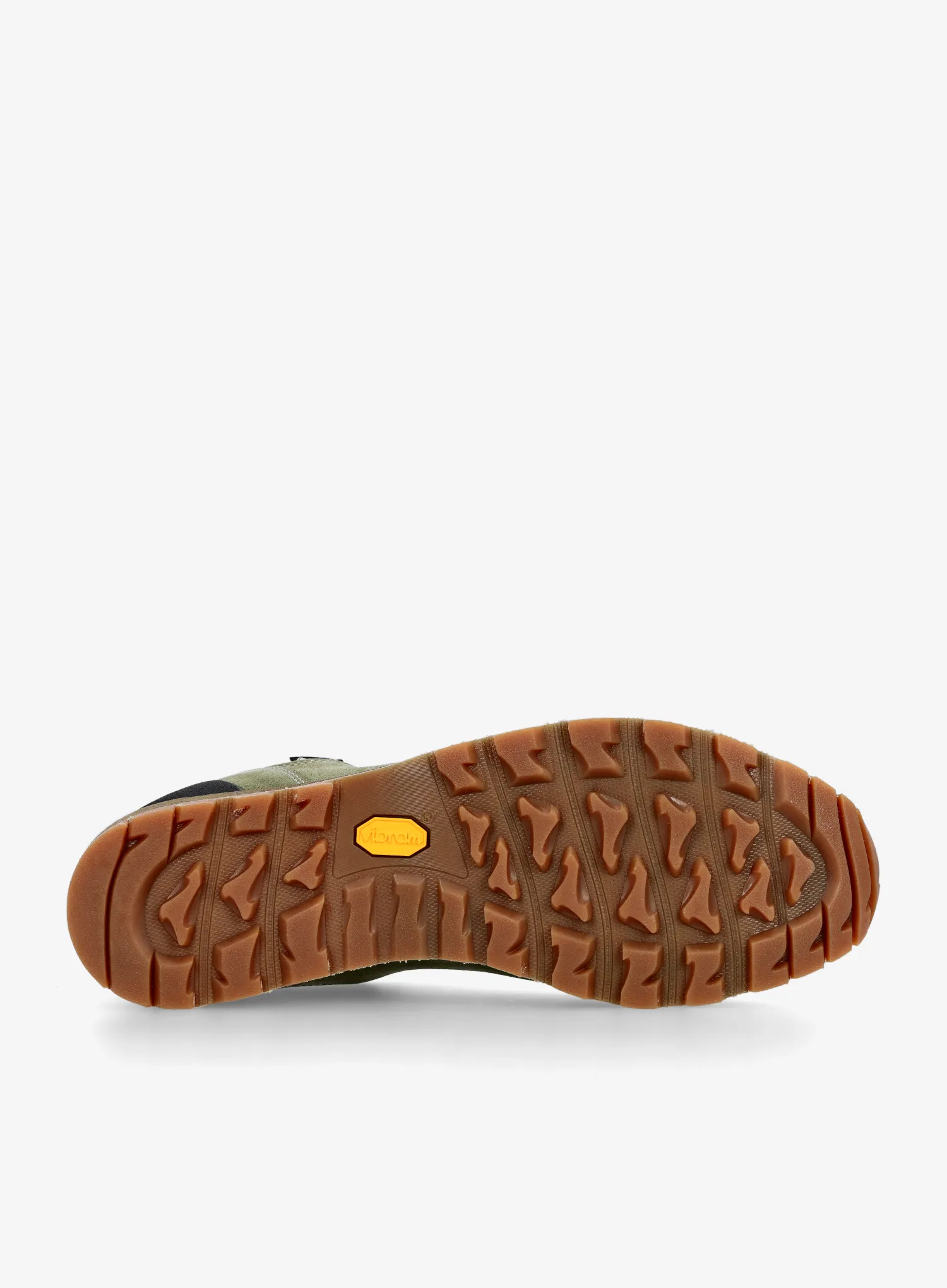 Muške cipele AKU Bellamont 4 Suede GTX - green/black