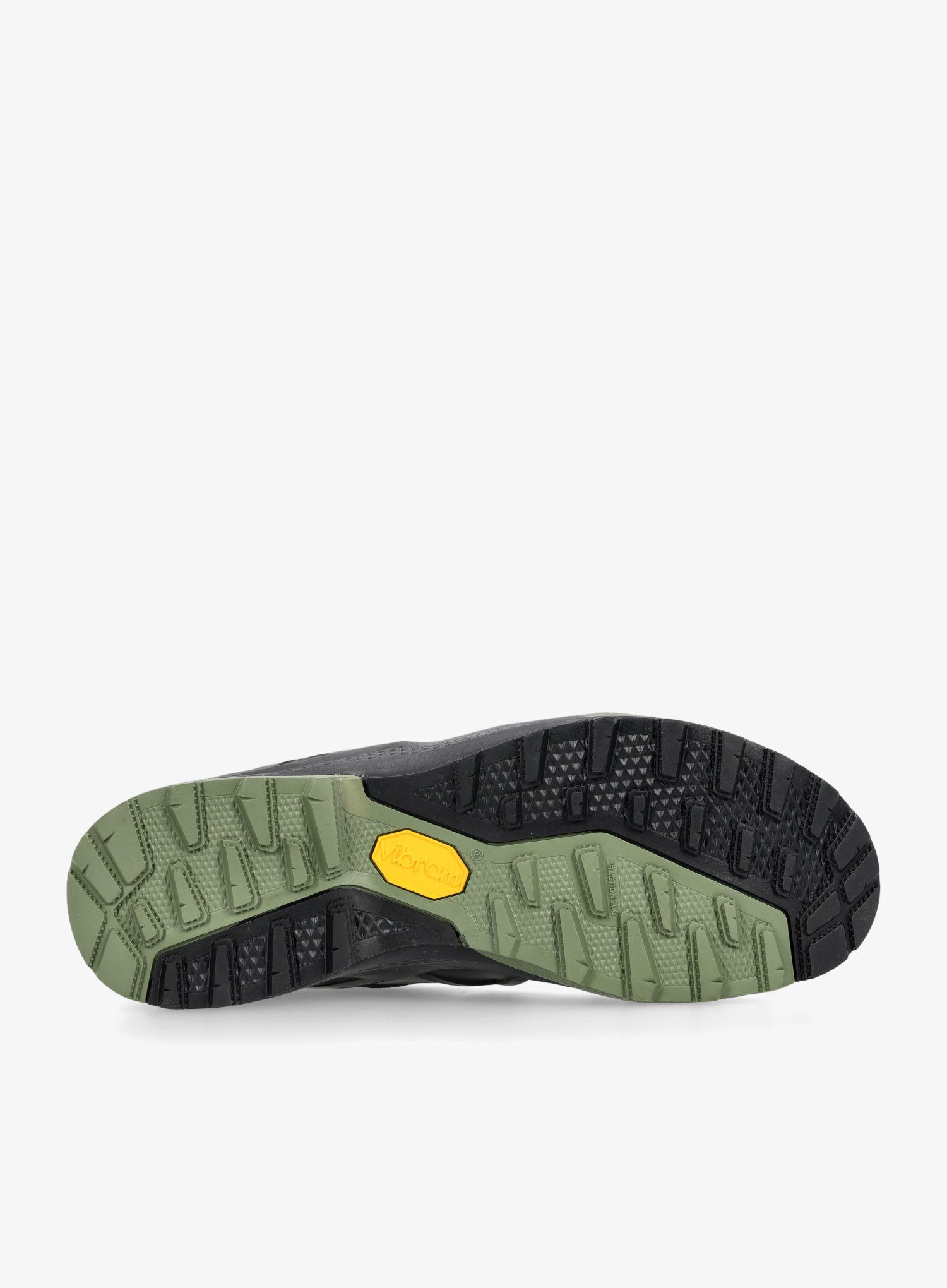 Muške cipele AKU Rocket DFS GTX - military green/black