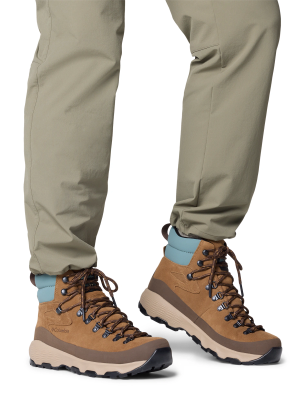 Muške cipele Columbia Newton Alpine PT - light brown/metal