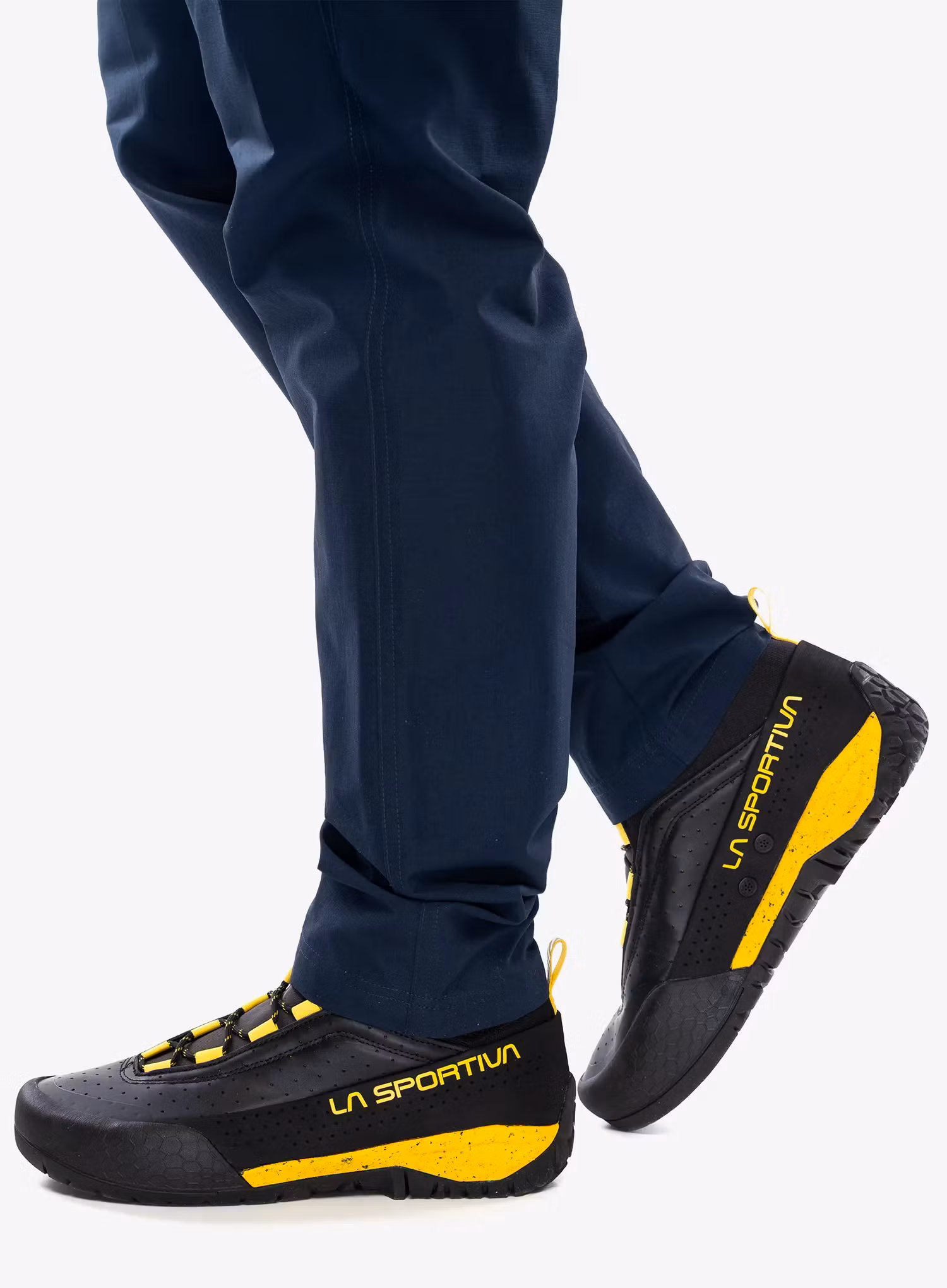Muške cipele La Sportiva TX Canyon - black/yellow