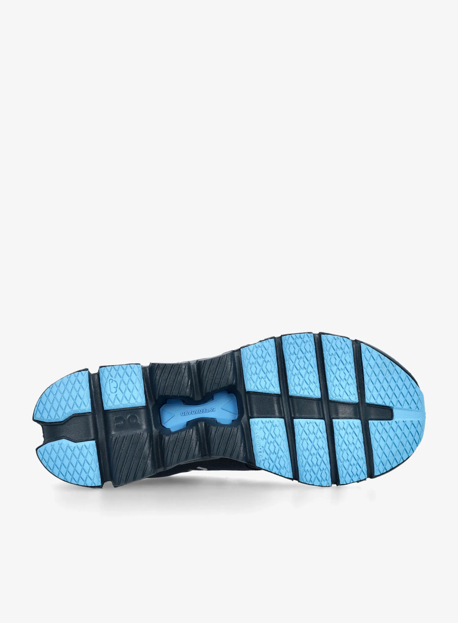 Muške cipele On Cloud X 4 - navy/gourami