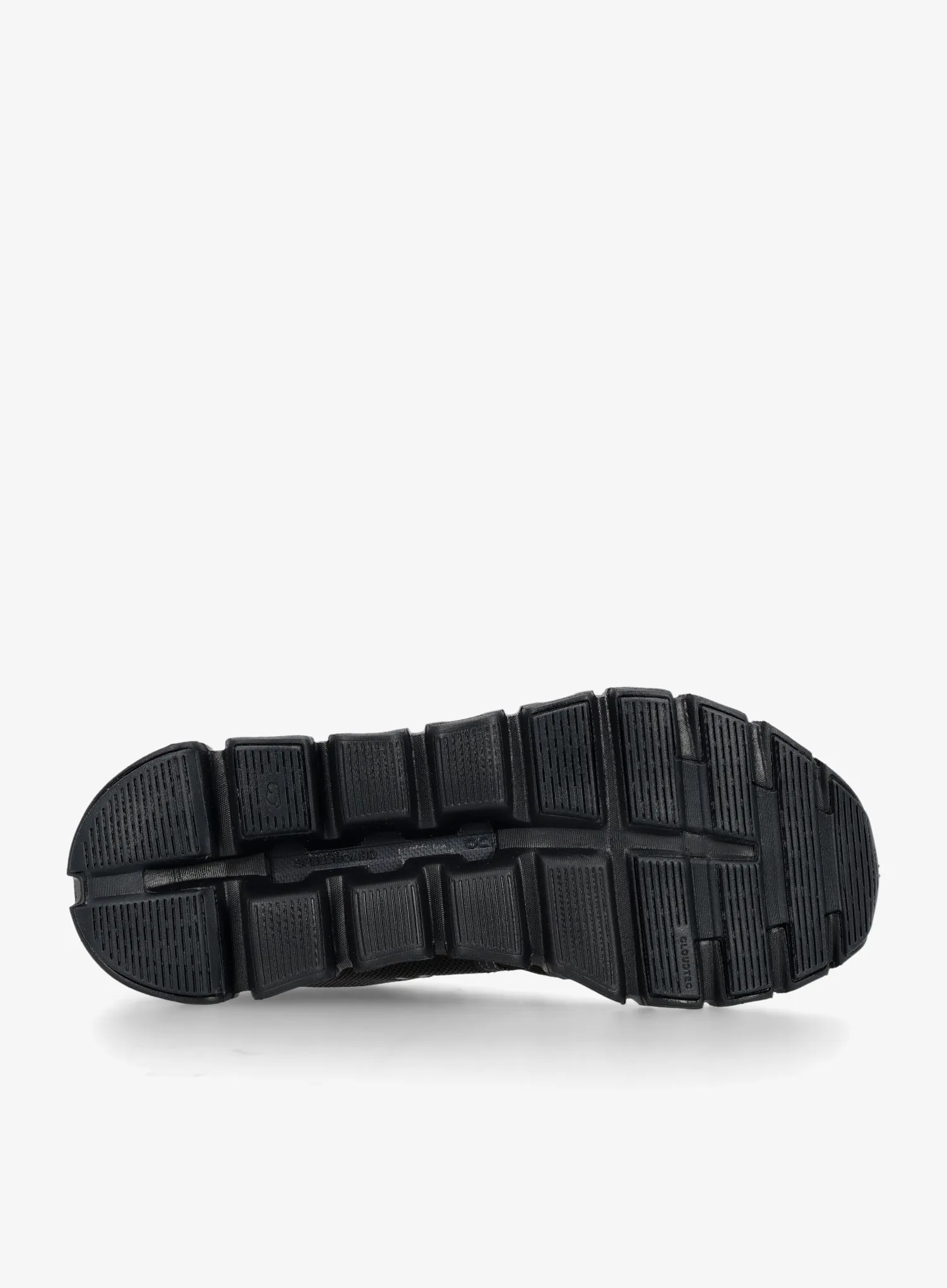 Muške cipele On Cloud 6 - black/black