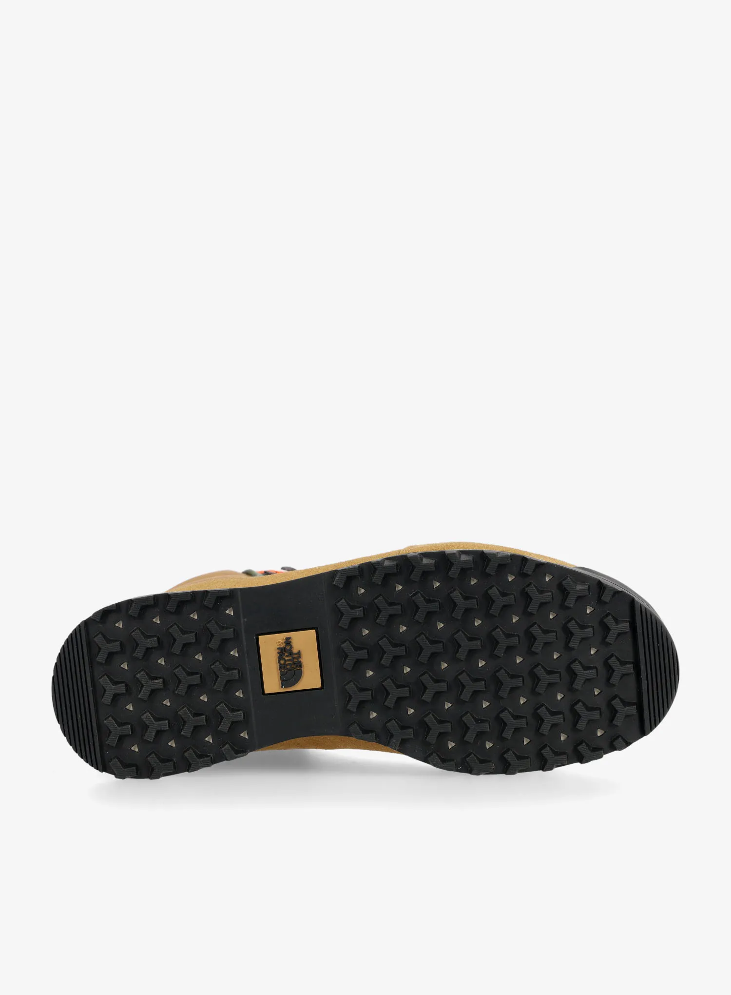 Muške cipele The North Face Back-To-Berkeley IV Textile Wp - thyme/brown