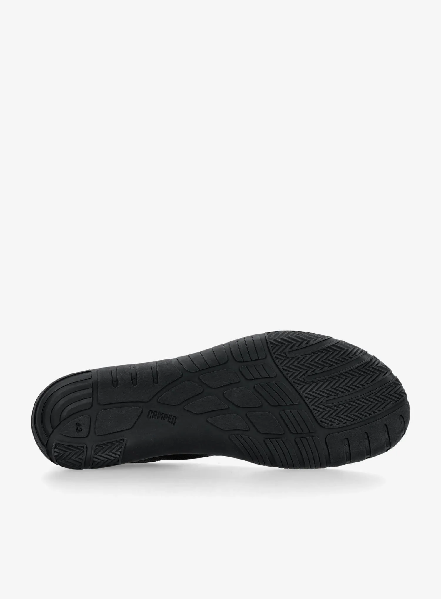 Outdoor cipele Camper Peu Path+ - black