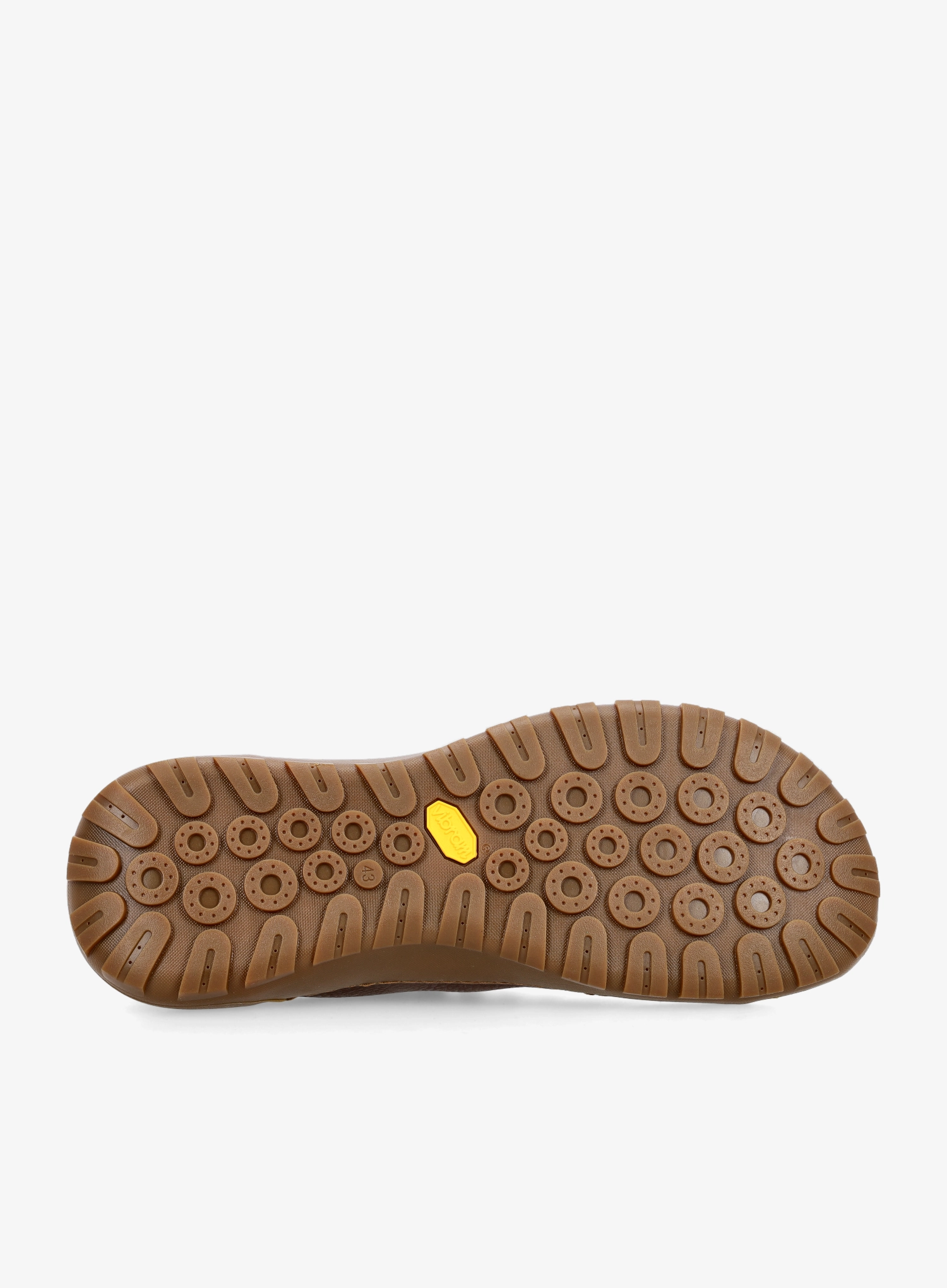 Outdoor cipele Camper Peu Serra - brown